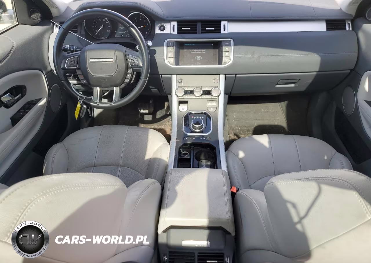 2018 Land Rover Range Rover VIN:SALVP2RX9JH286097 - 8