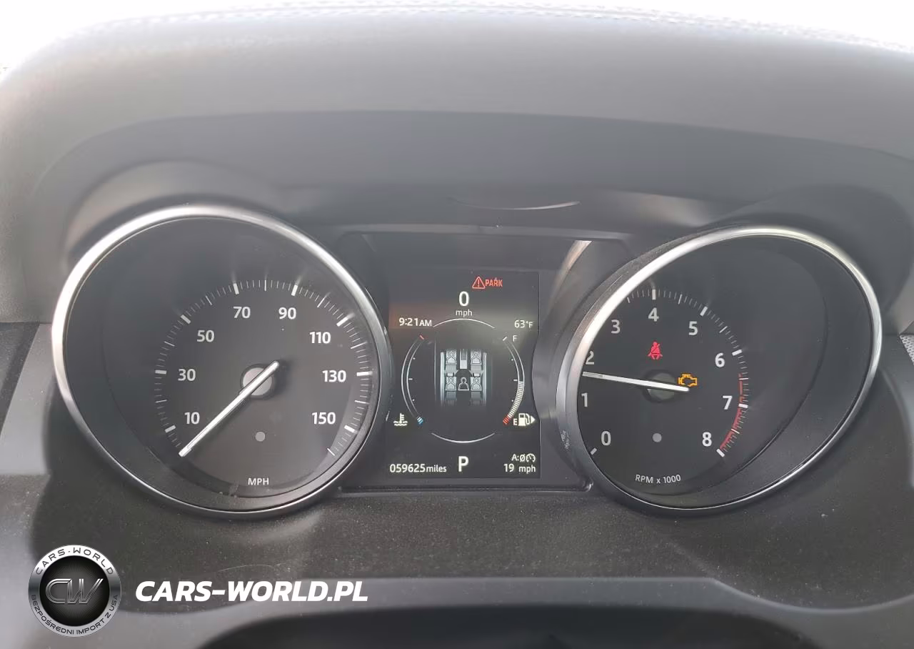 2018 Land Rover Range Rover VIN:SALVP2RX9JH286097 - 9