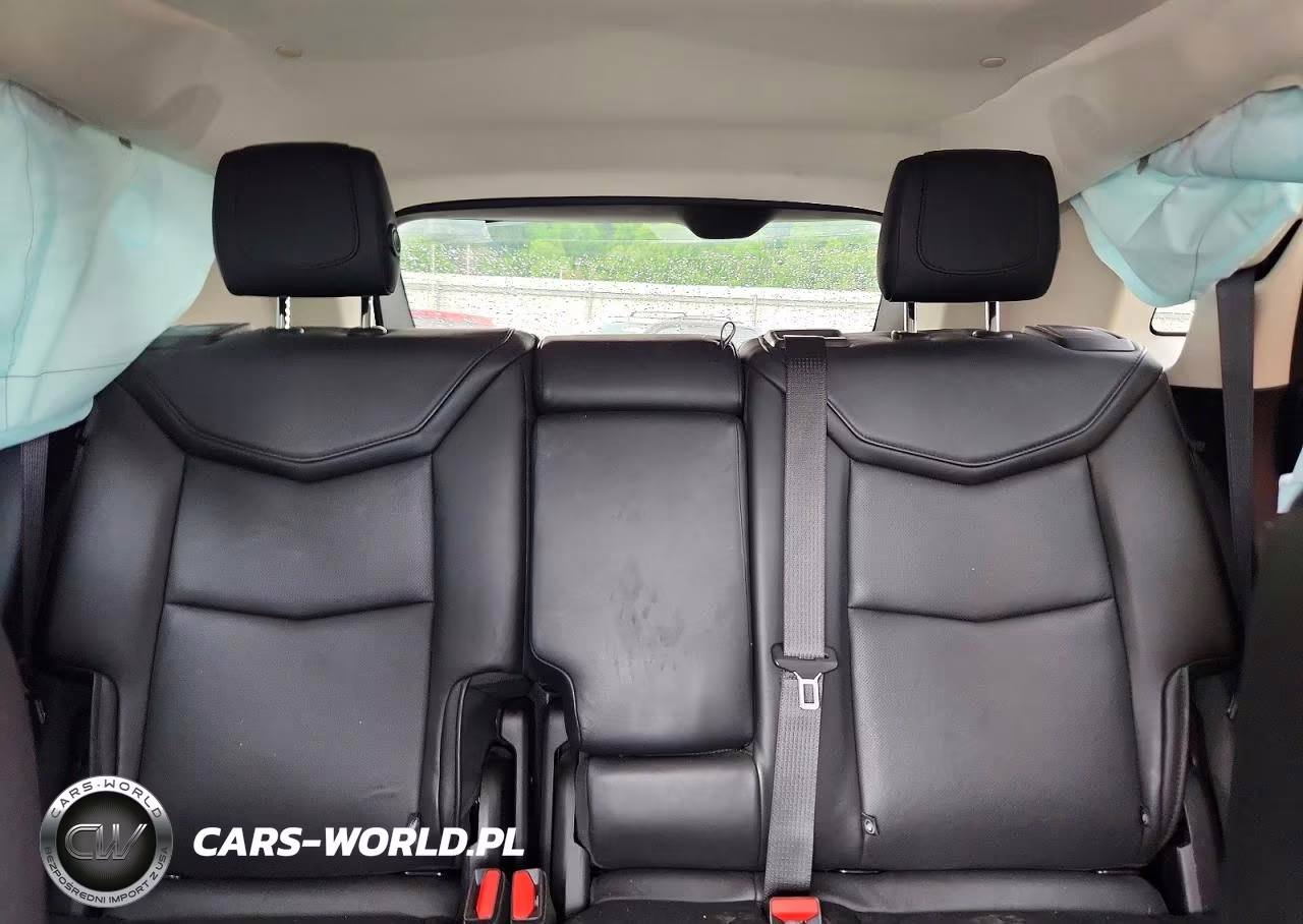 2019 Cadillac Xt5 Luxury VIN:1GYKNCRS8KZ150429 - 10