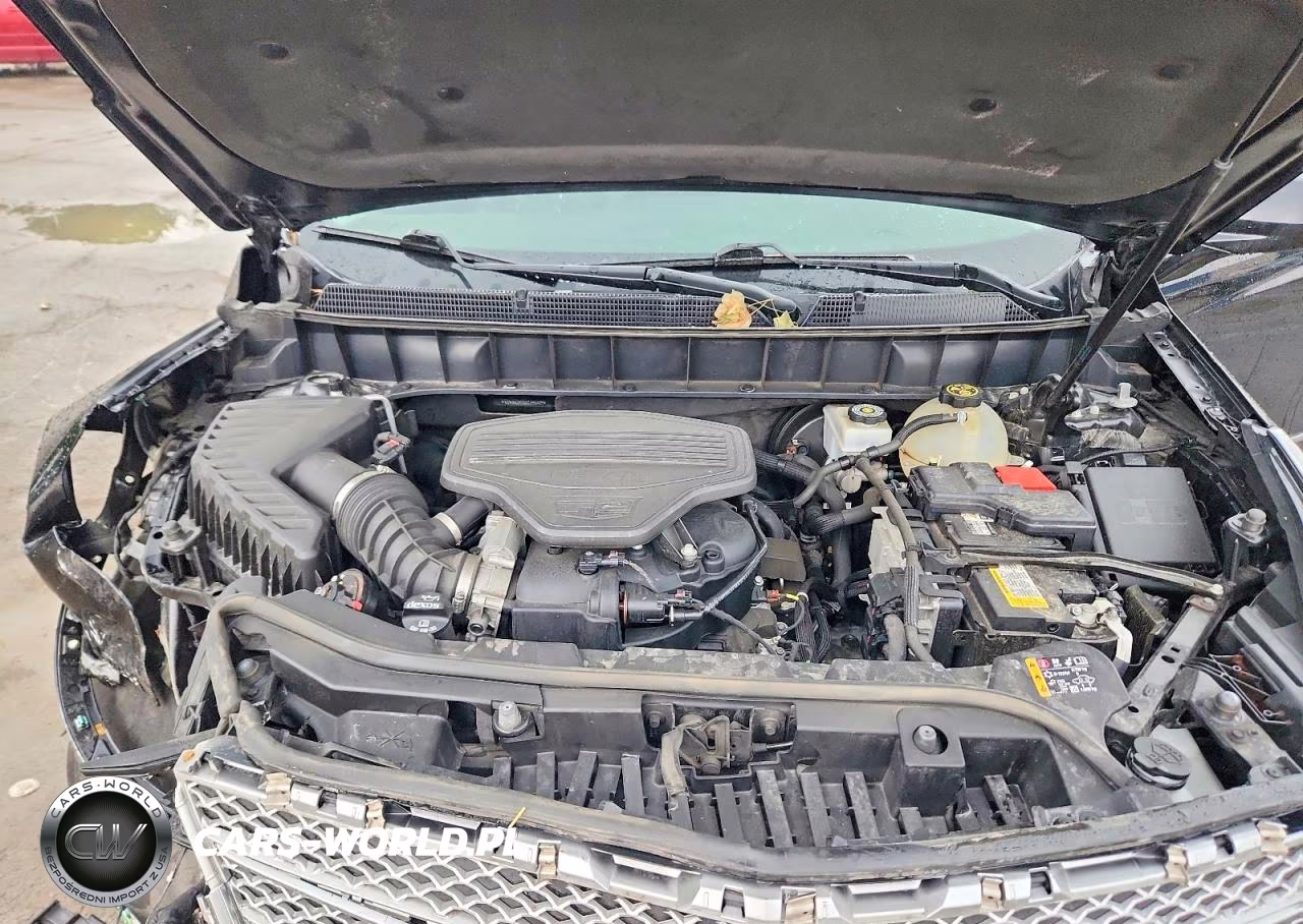 2019 Cadillac Xt5 Luxury VIN:1GYKNCRS8KZ150429 - 12