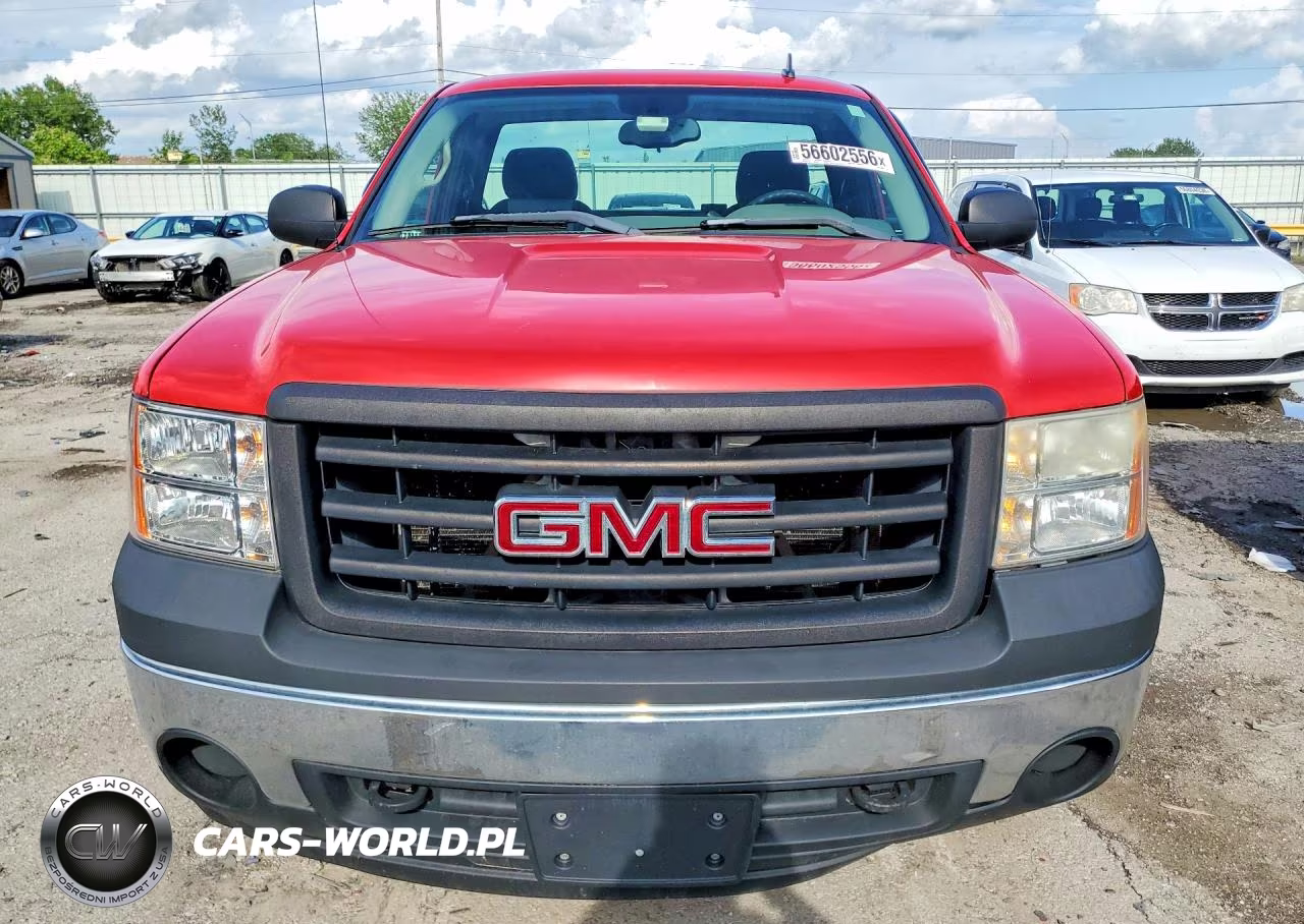 2007 GMC New Sierra C1500 VIN:1GTEC14C07Z563675 - 5