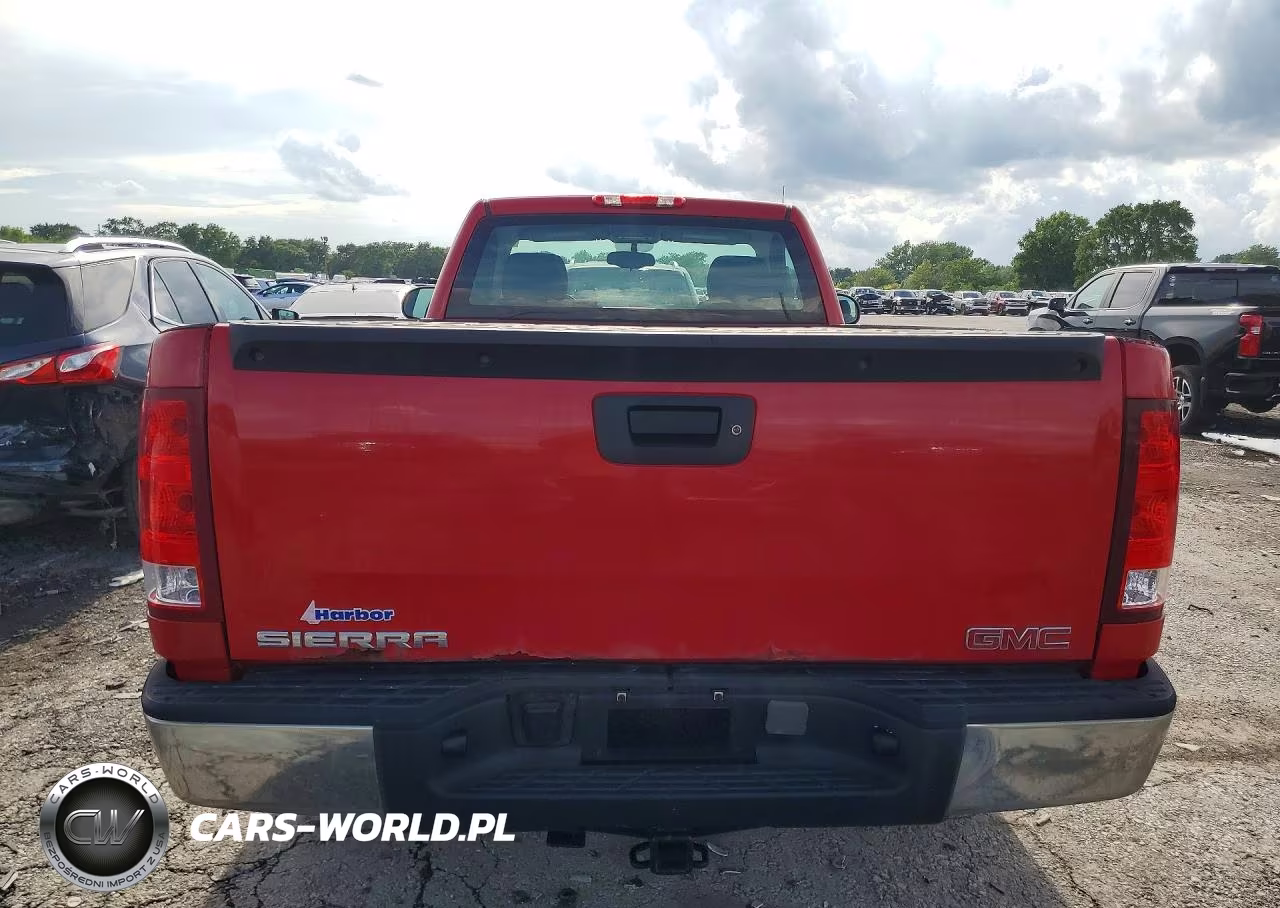 2007 GMC New Sierra C1500 VIN:1GTEC14C07Z563675 - 6