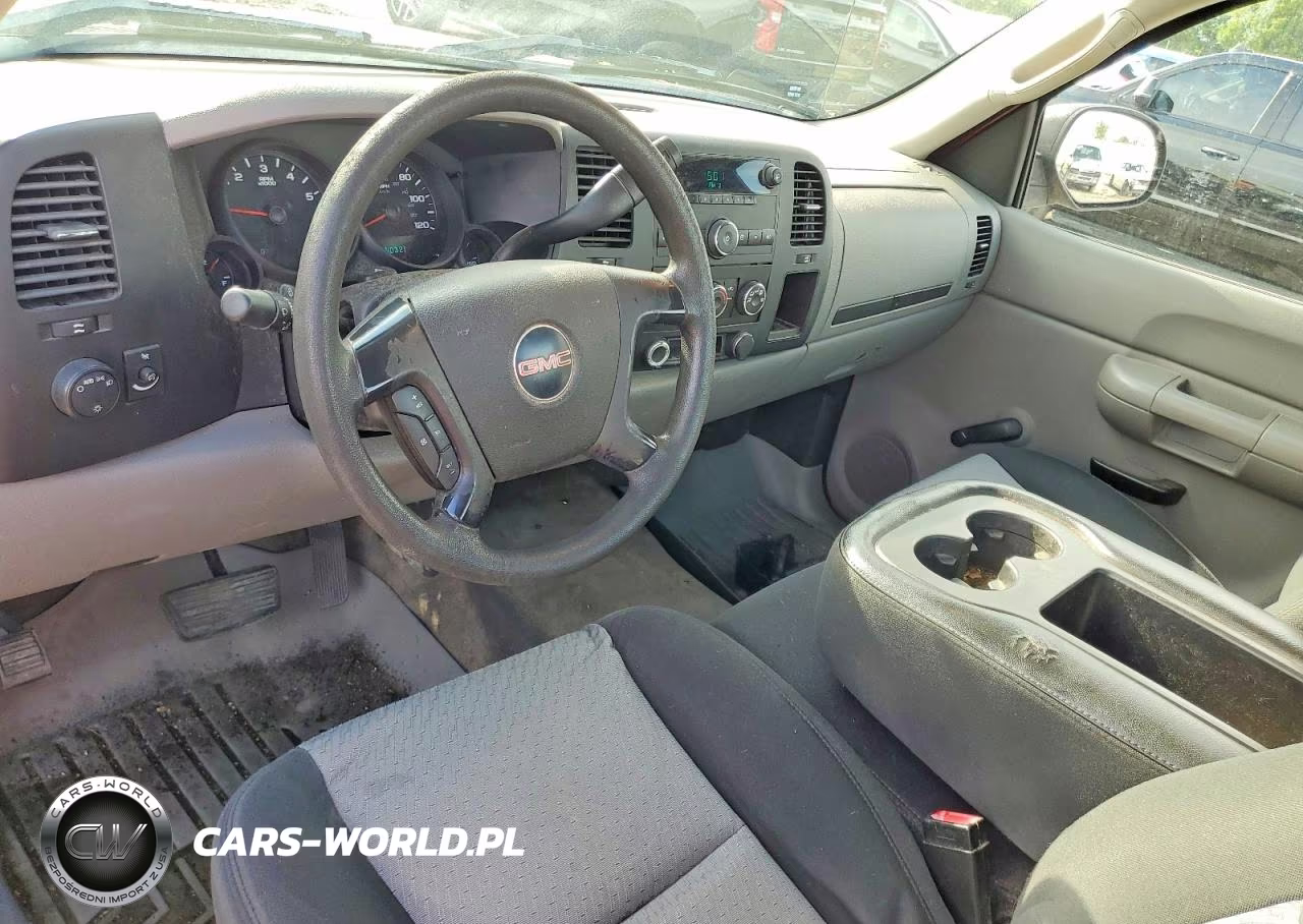 2007 GMC New Sierra C1500 VIN:1GTEC14C07Z563675 - 8