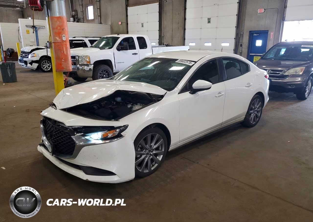 2023 Mazda 3 Select – zdjęcie 1 z 12