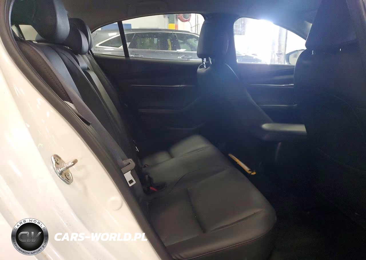 2023 Mazda 3 Select VIN:3MZBPABM3PM357509 - 10