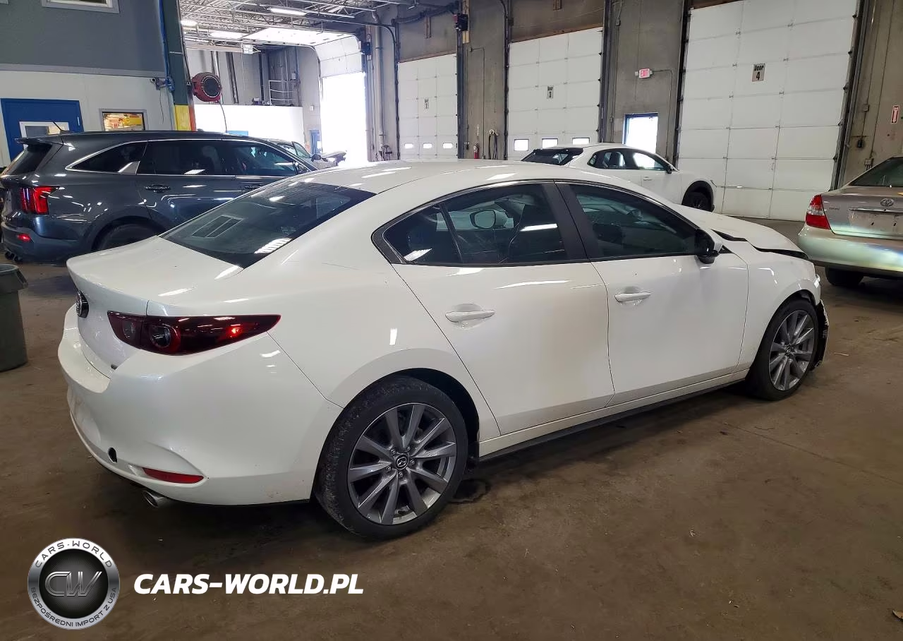 2023 Mazda 3 Select VIN:3MZBPABM3PM357509 - 3