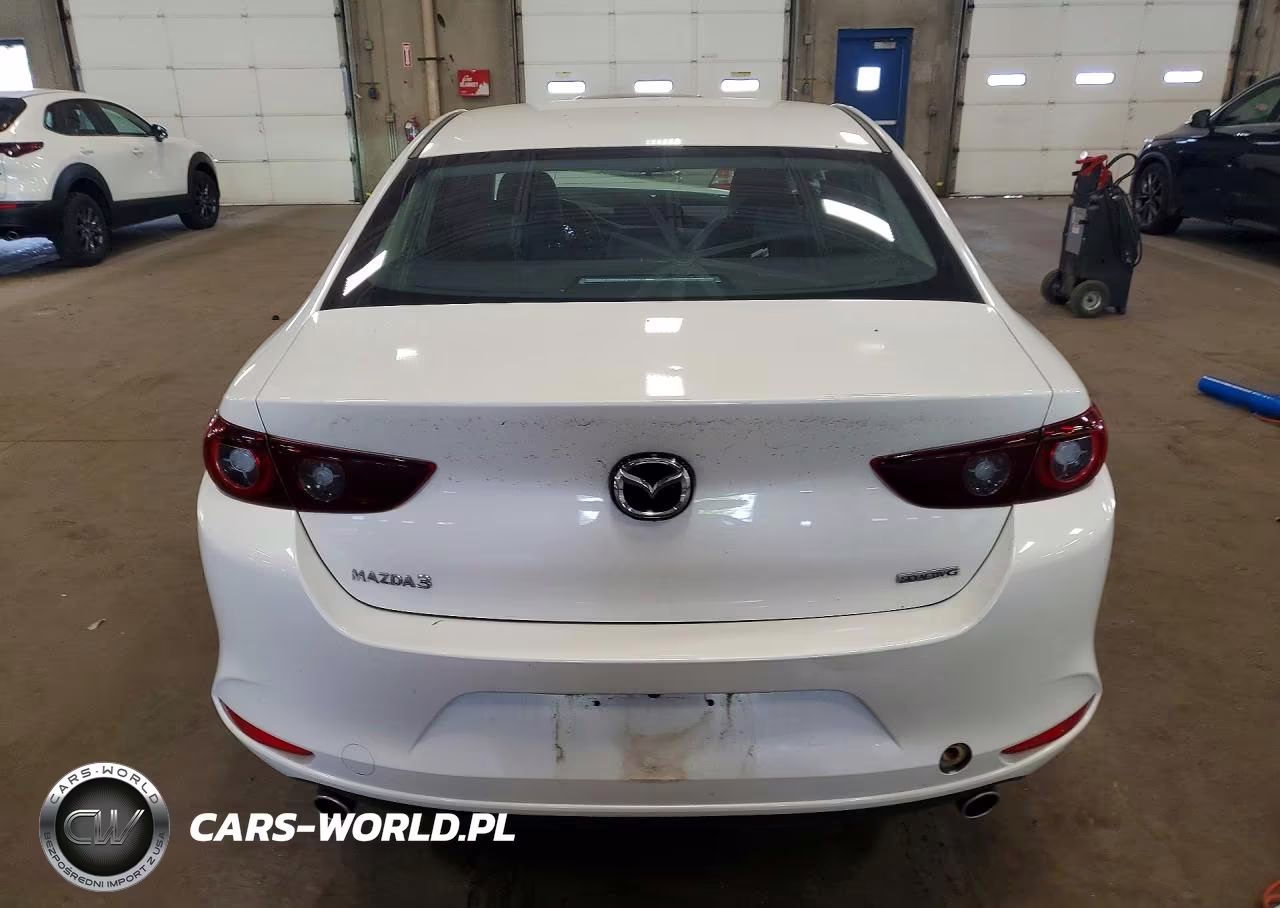 2023 Mazda 3 Select VIN:3MZBPABM3PM357509 - 6