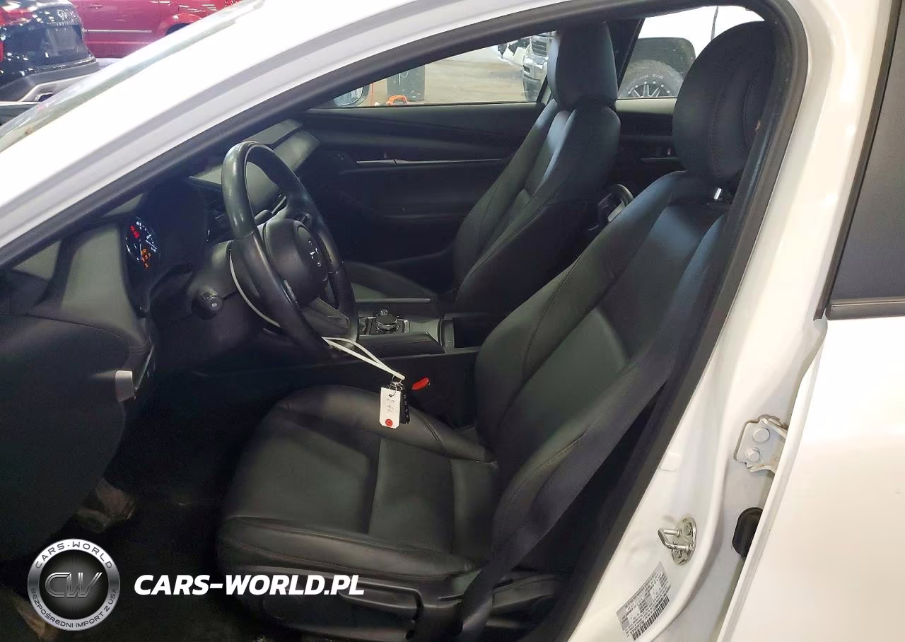 2023 Mazda 3 Select VIN:3MZBPABM3PM357509 - 7