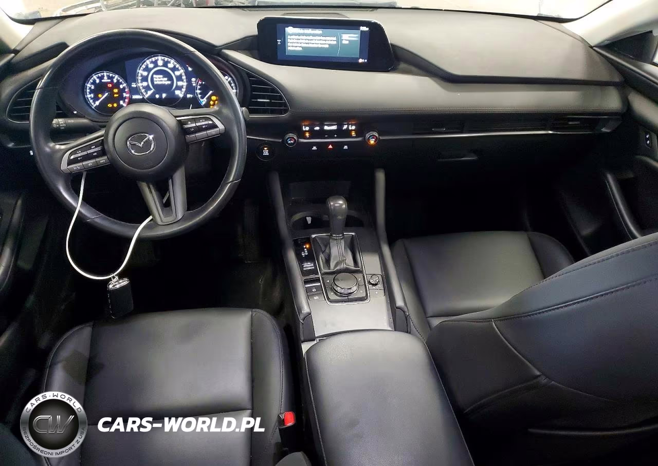 2023 Mazda 3 Select VIN:3MZBPABM3PM357509 - 8