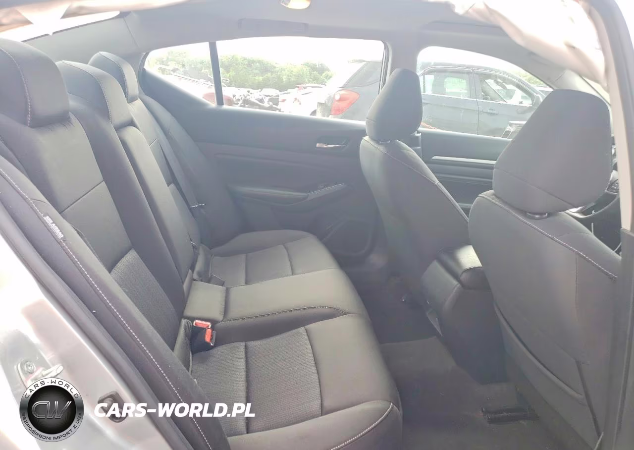 2022 Nissan Altima Sv VIN:1N4BL4DW4NN345683 - 10