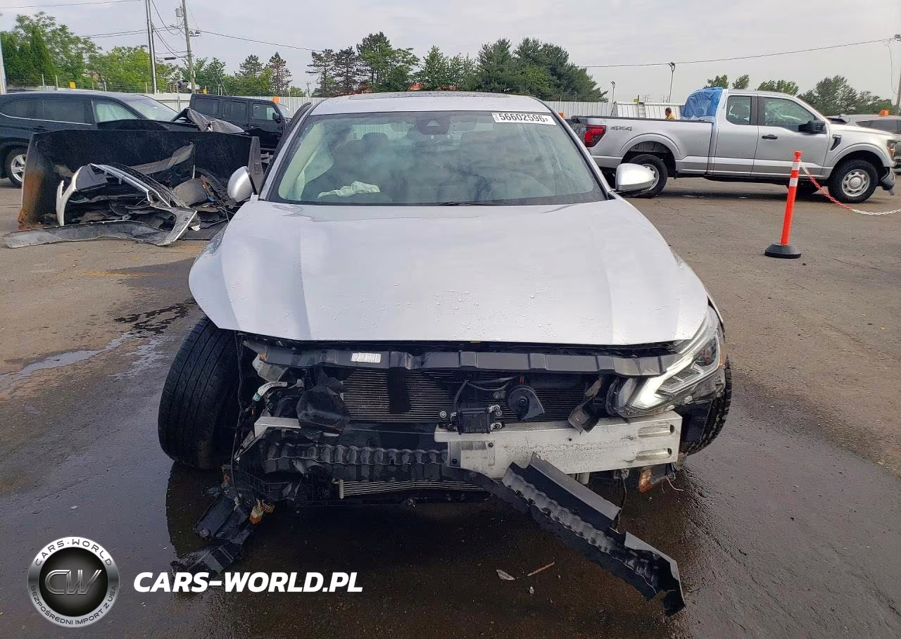 2022 Nissan Altima Sv VIN:1N4BL4DW4NN345683 - 5