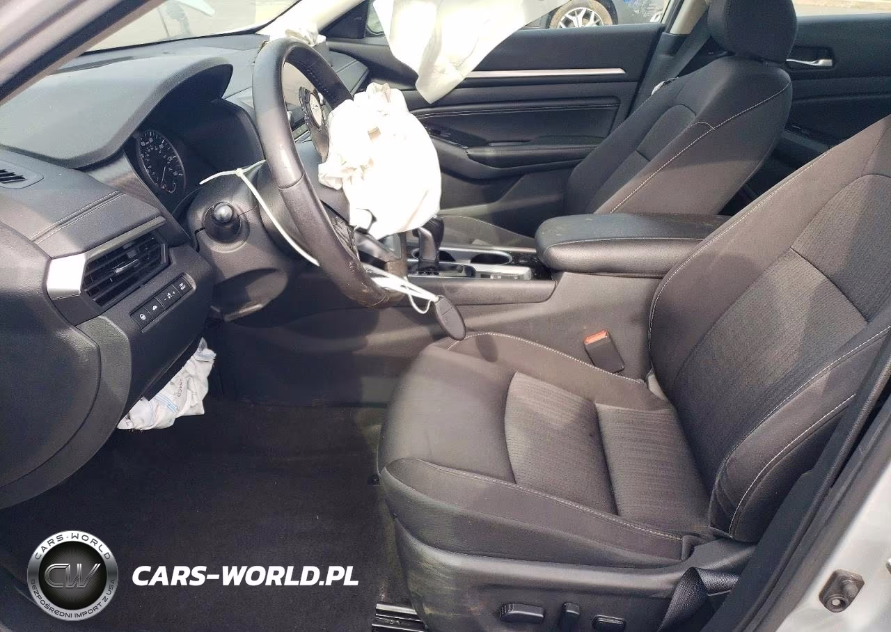 2022 Nissan Altima Sv VIN:1N4BL4DW4NN345683 - 7