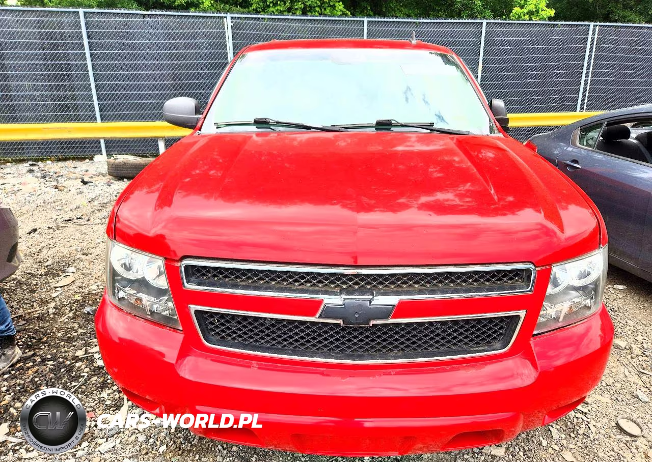 2009 Chevrolet Avalanche C1500 Ls VIN:3GNEC12029G265650 - 5