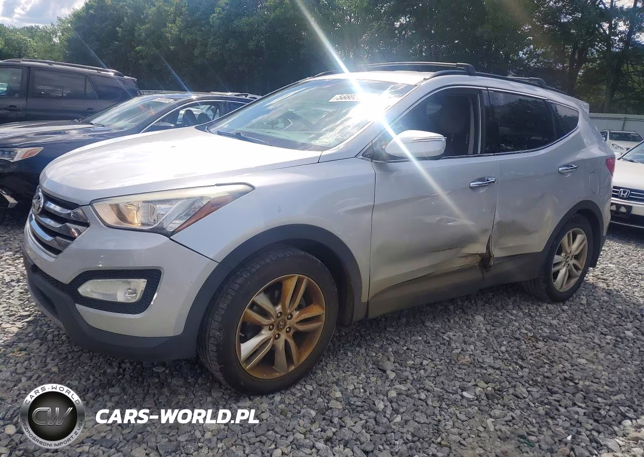 2014 Hyundai Santa Fe Sport 2.0T