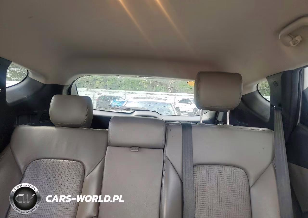 2014 Hyundai Santa Fe Sport 2.0T VIN:5XYZU3LA0EG150919 - 10