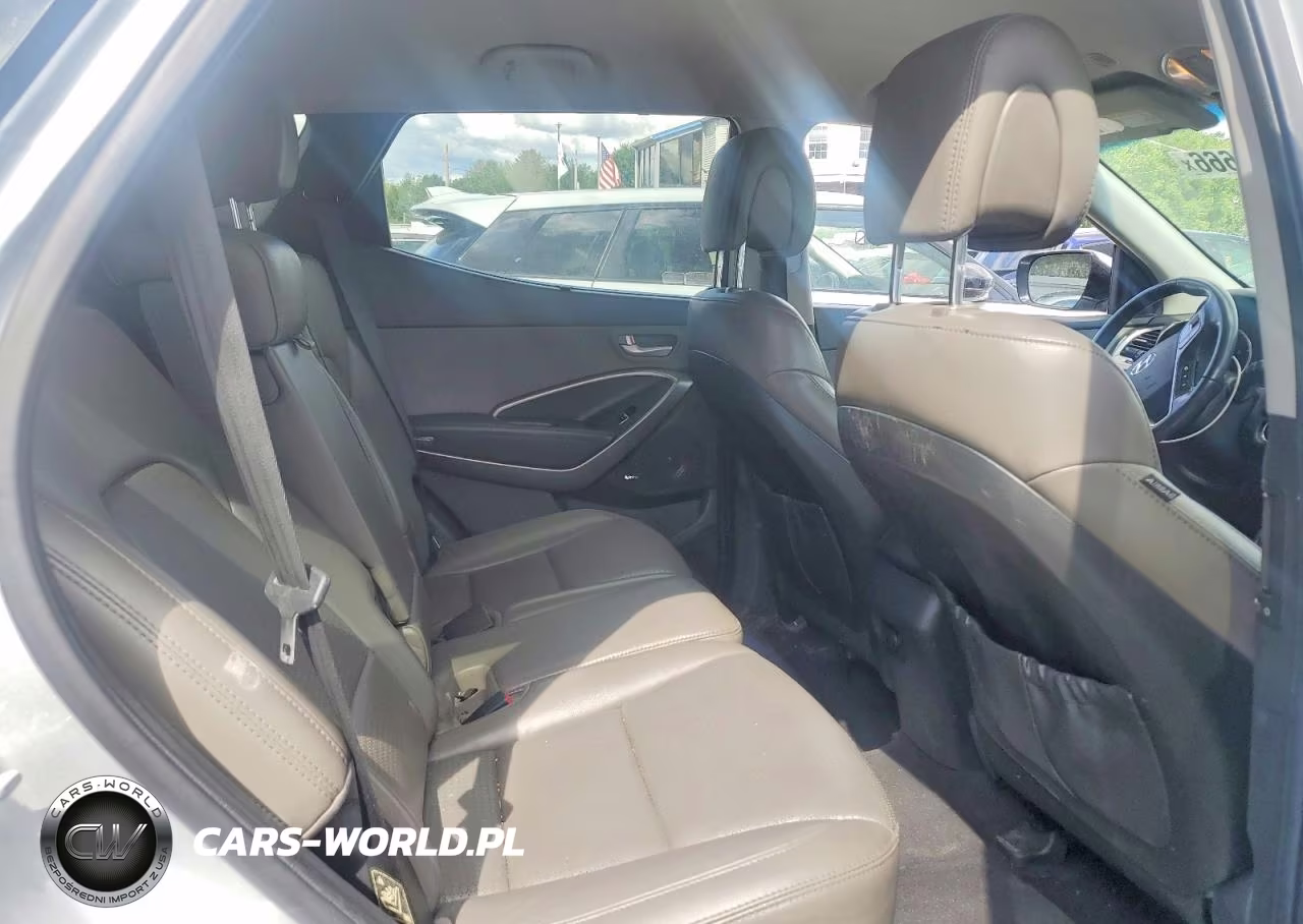 2014 Hyundai Santa Fe Sport 2.0T VIN:5XYZU3LA0EG150919 - 11
