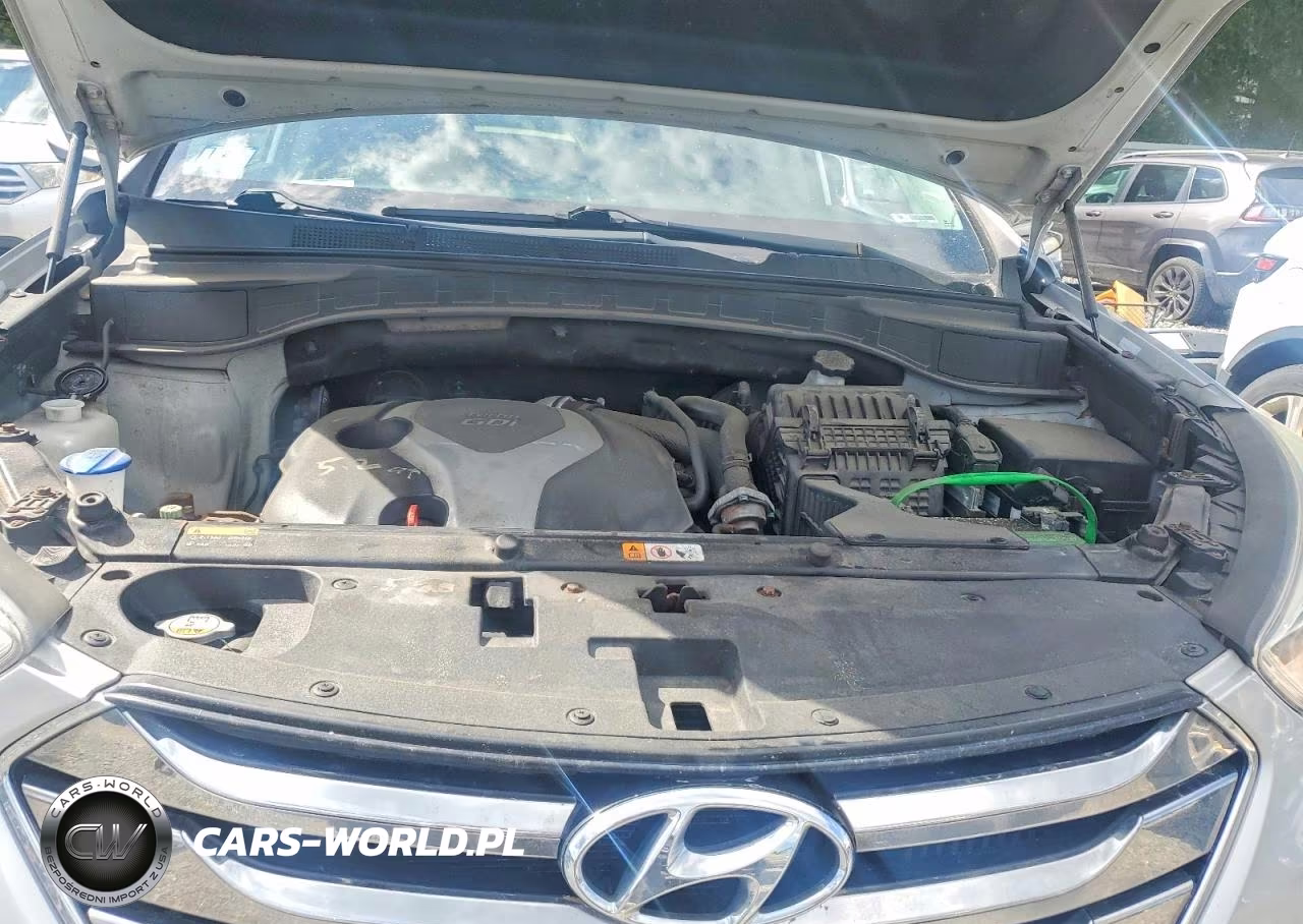 2014 Hyundai Santa Fe Sport 2.0T VIN:5XYZU3LA0EG150919 - 12