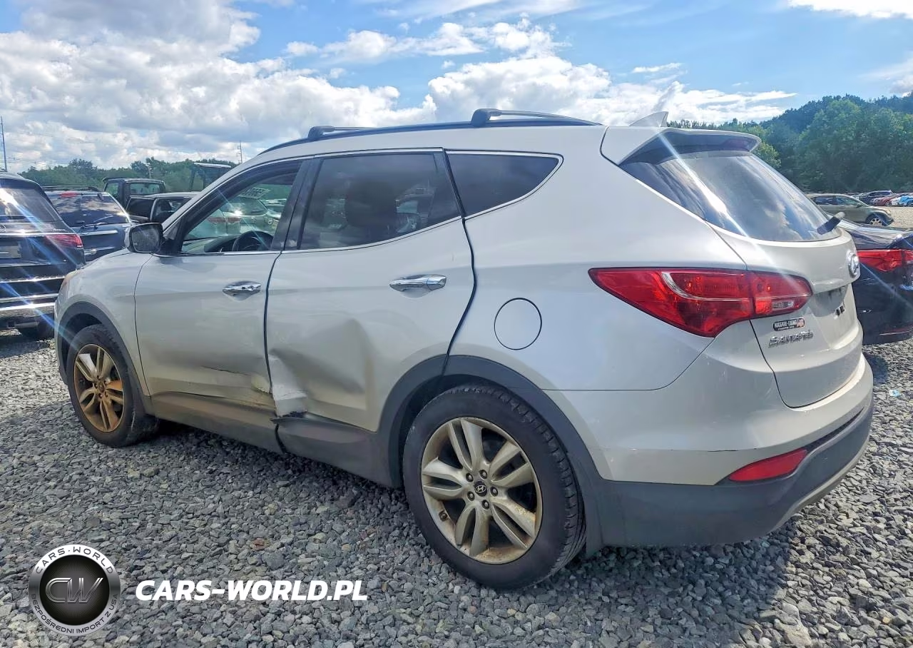 2014 Hyundai Santa Fe Sport 2.0T VIN:5XYZU3LA0EG150919 - 2