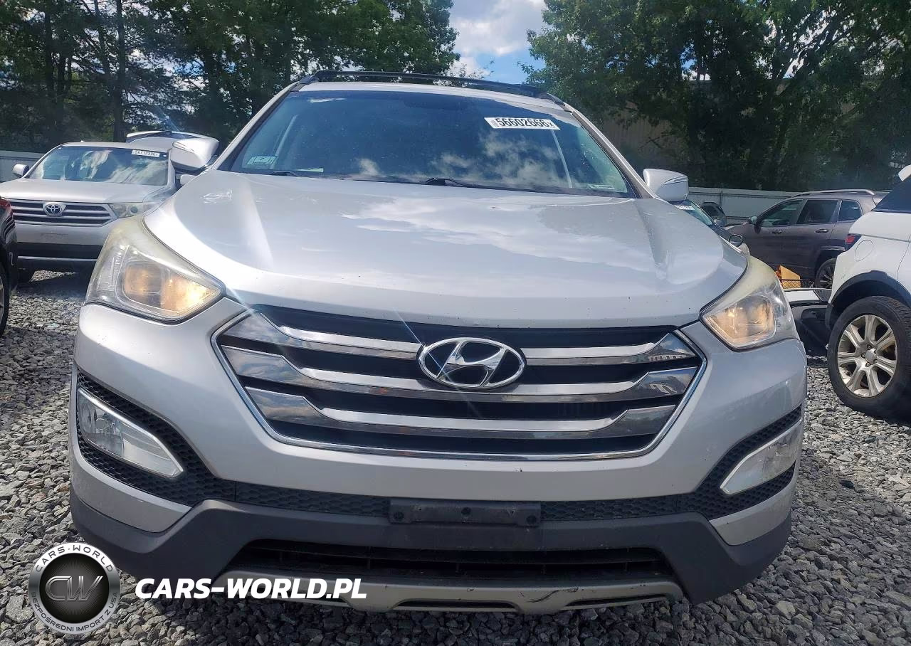 2014 Hyundai Santa Fe Sport 2.0T VIN:5XYZU3LA0EG150919 - 5