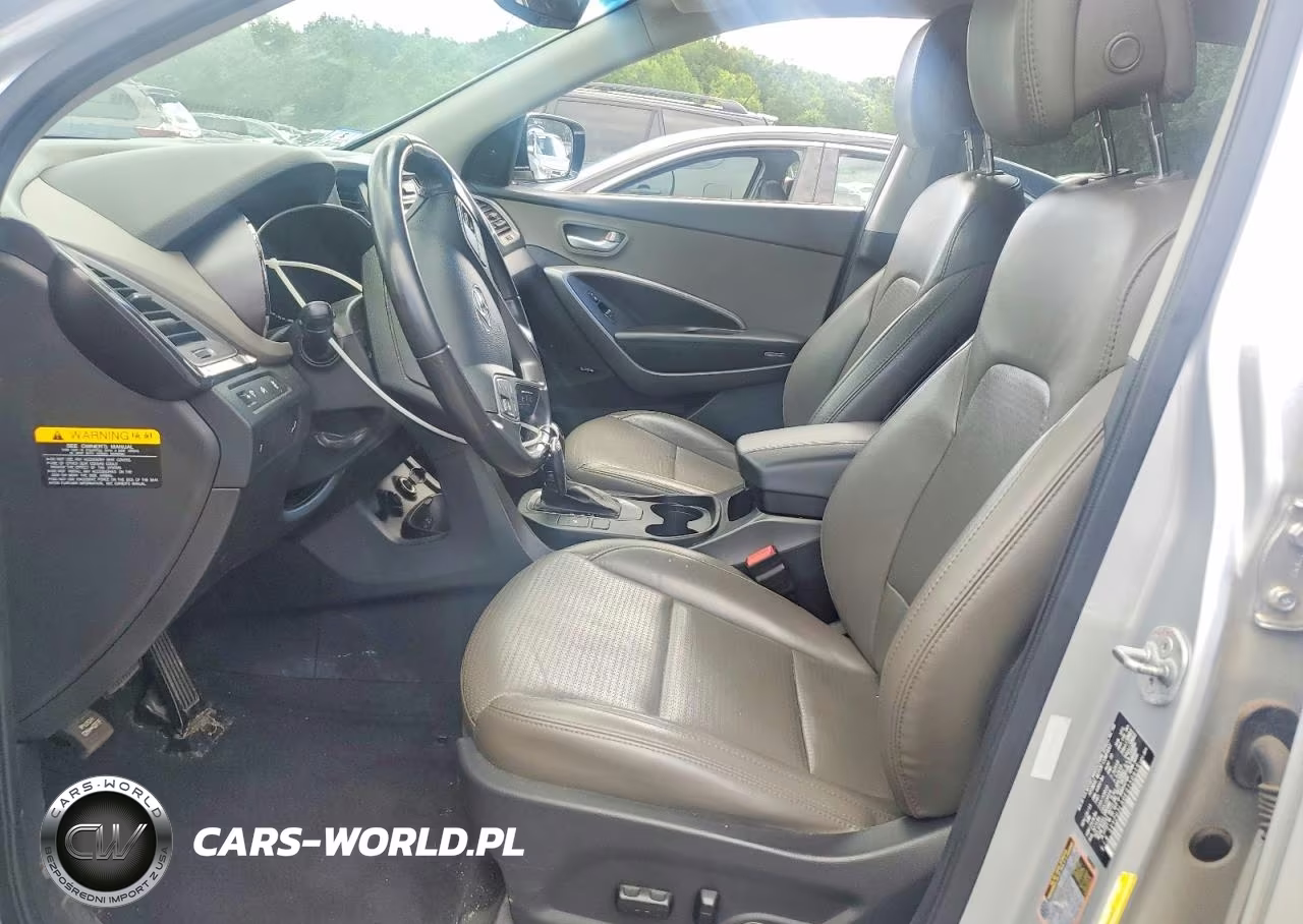 2014 Hyundai Santa Fe Sport 2.0T VIN:5XYZU3LA0EG150919 - 7
