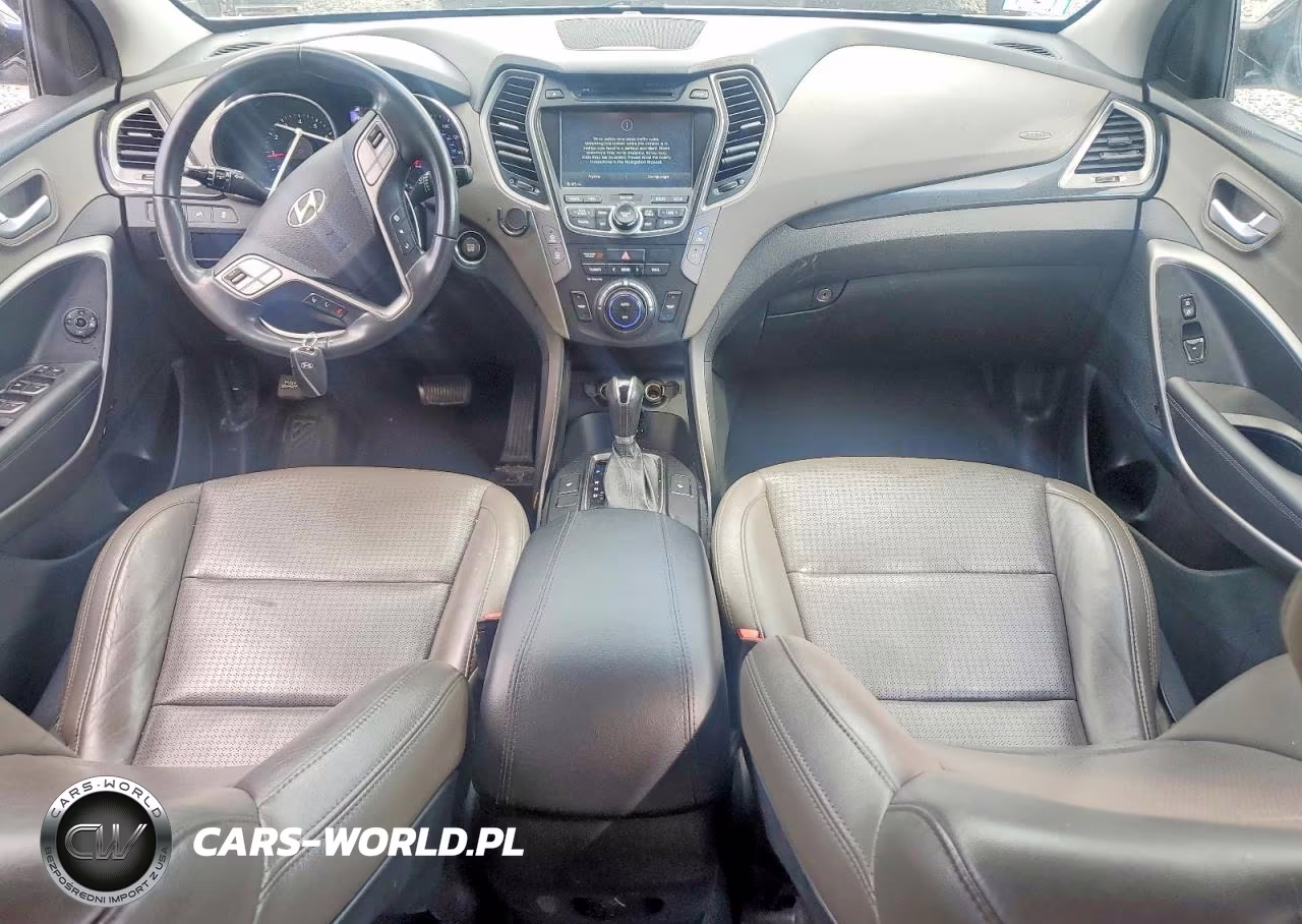 2014 Hyundai Santa Fe Sport 2.0T VIN:5XYZU3LA0EG150919 - 8