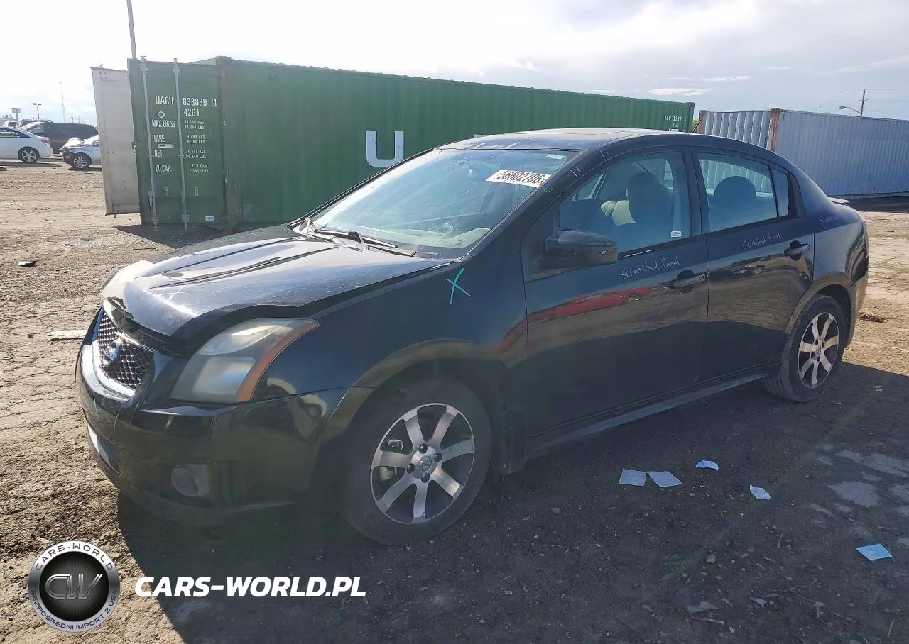 2012 Nissan Sentra 2.0