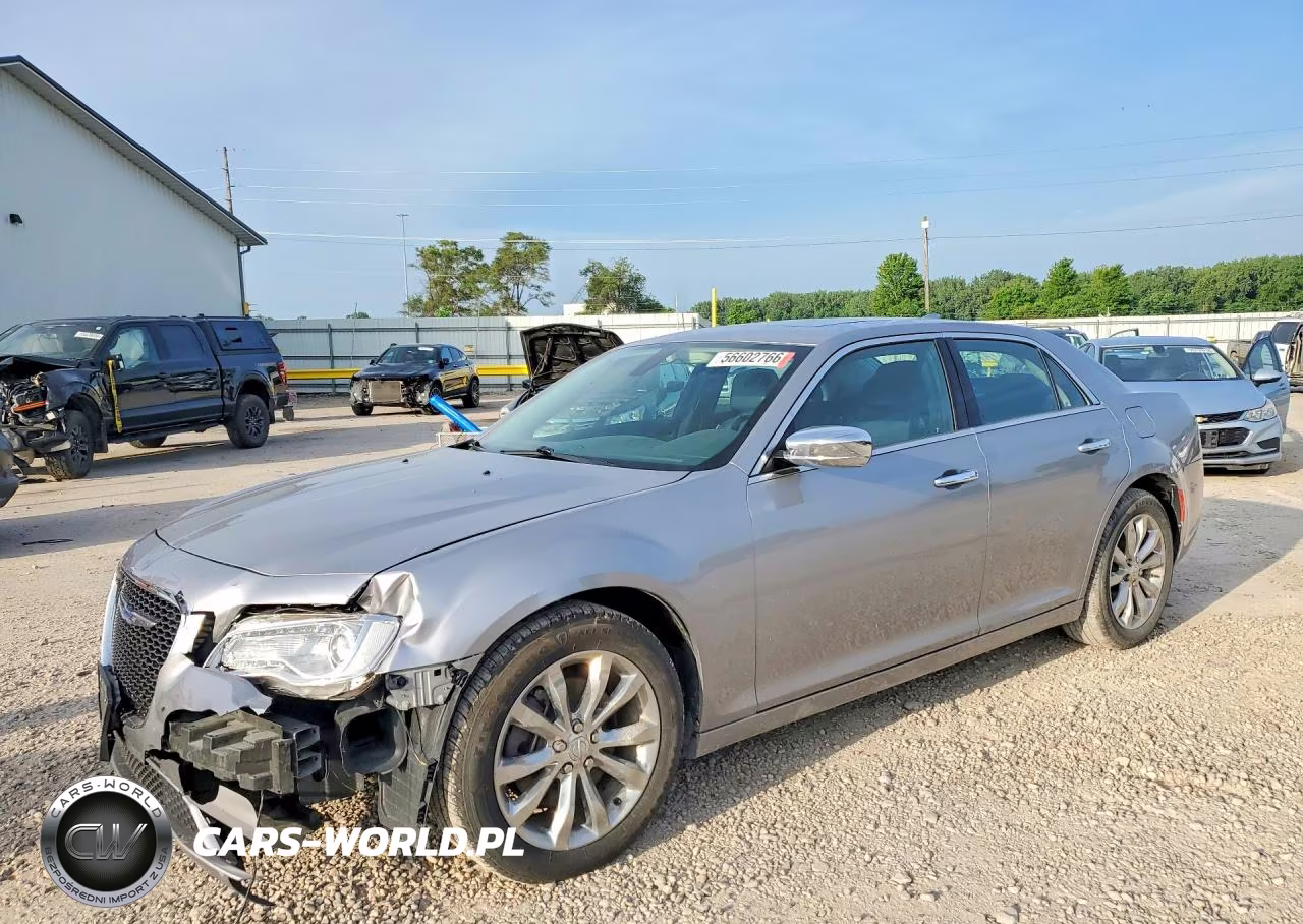 2017 Chrysler 300C