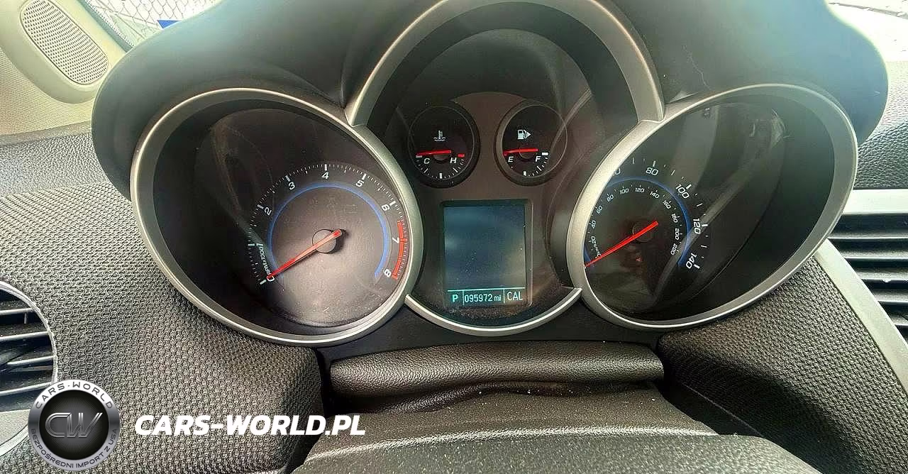 2014 Chevrolet Cruze Lt VIN:1G1PE5SB5E7256833 - 8