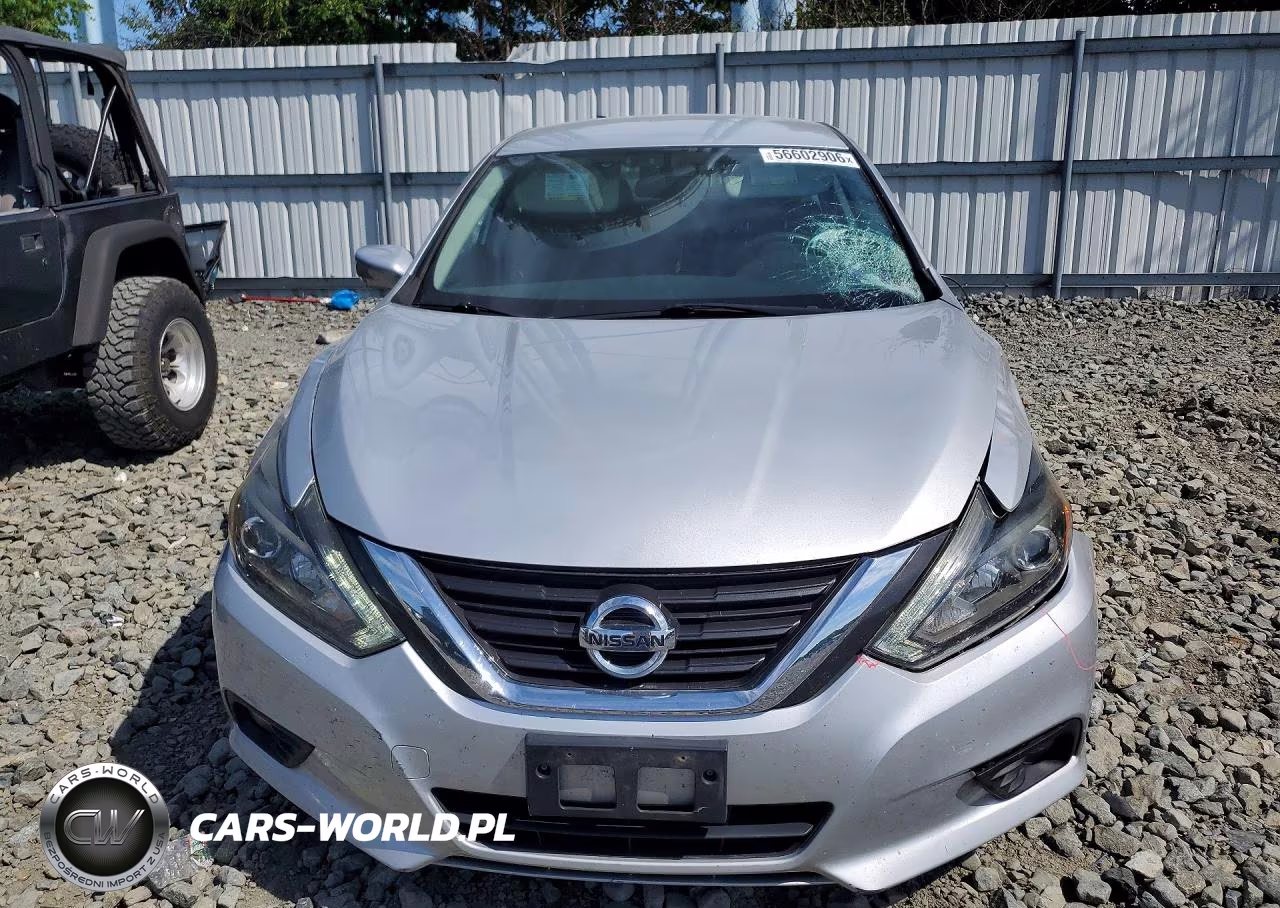 2017 Nissan Altima 2.5 Sr VIN:1N4AL3AP4HC138861 - 5