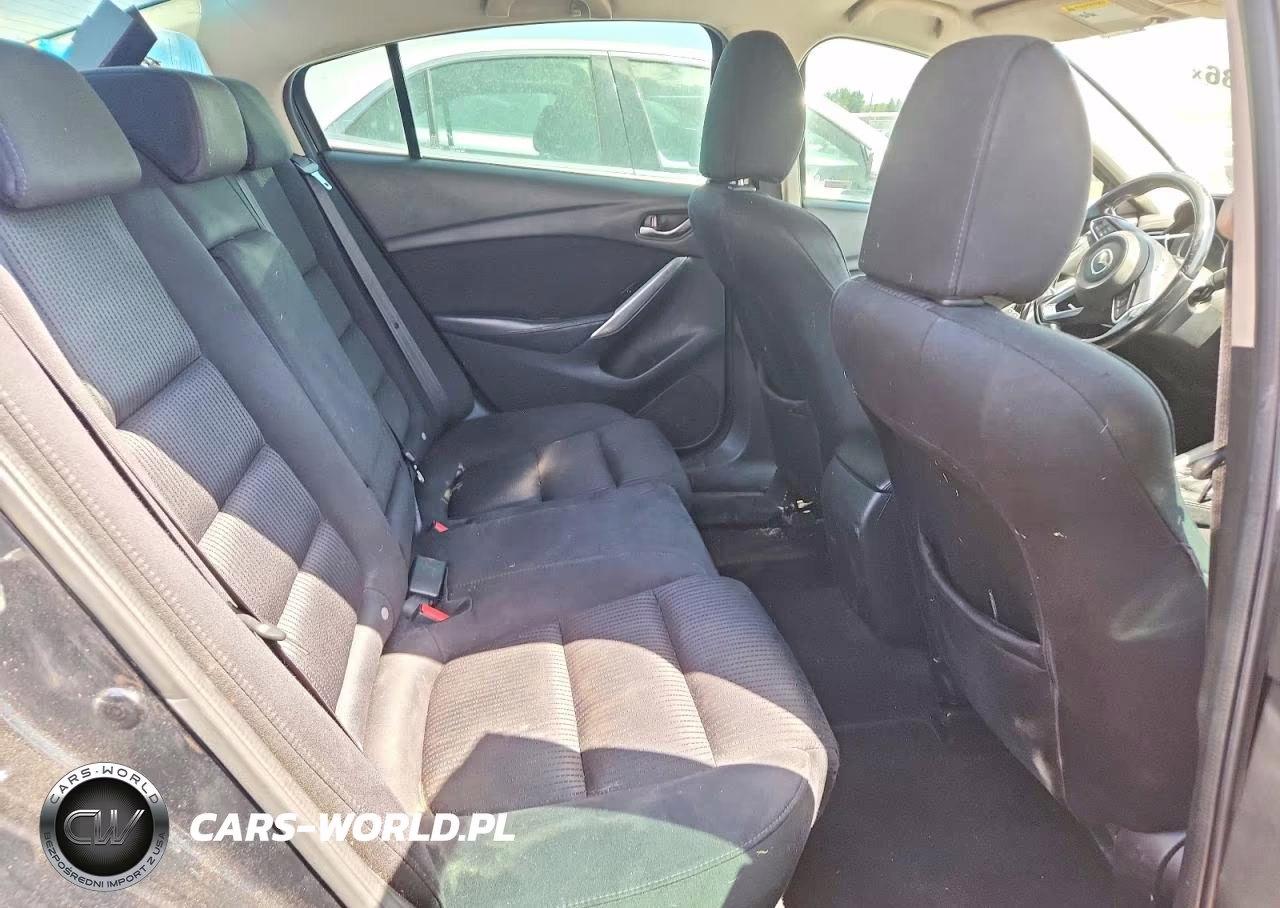 2017 Mazda 6 Sport VIN:JM1GL1U57H1151103 - 10