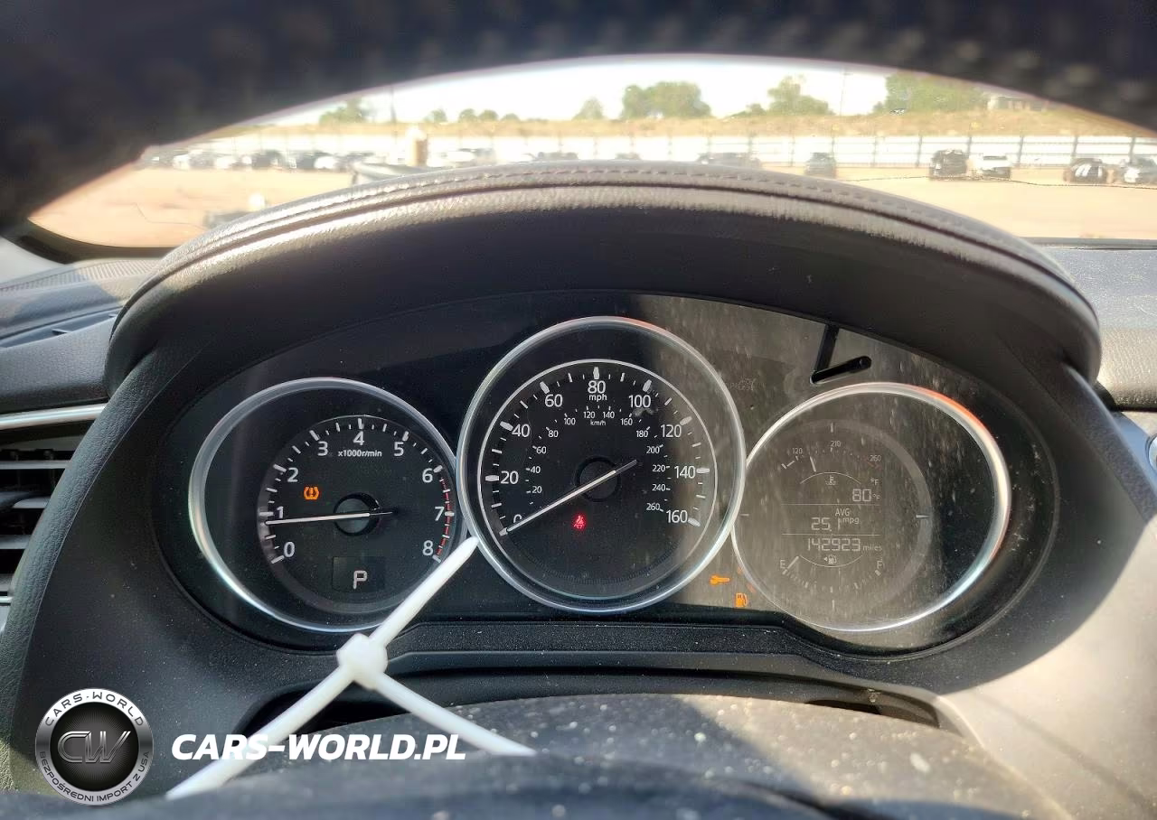 2017 Mazda 6 Sport VIN:JM1GL1U57H1151103 - 9
