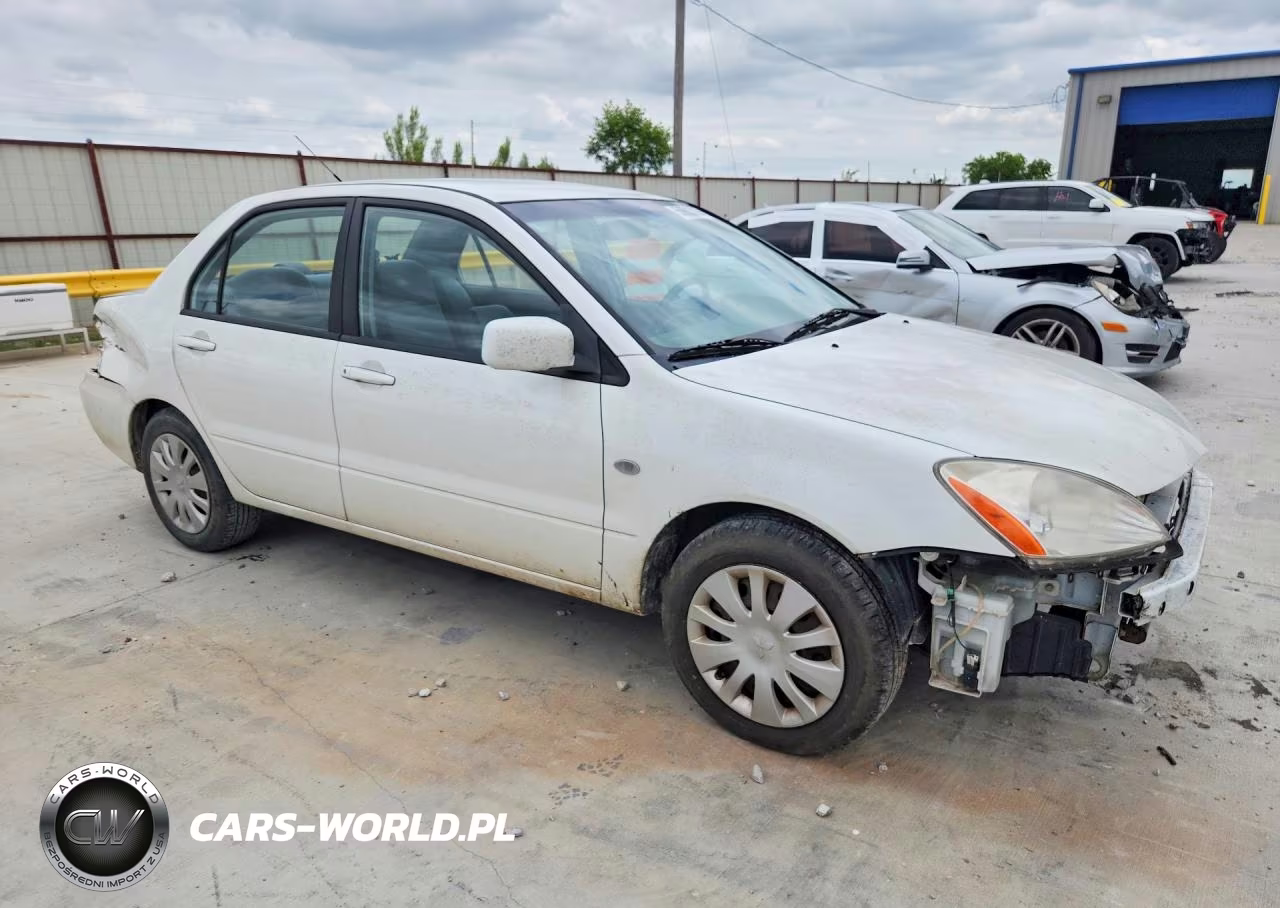 2006 Mitsubishi Lancer VIN:JA3AJ26E26U058207 - 4