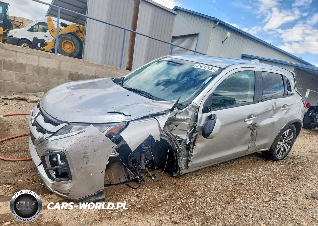 2026 Mitsubishi Outlander Sport S – zdjęcie 1 z 13
