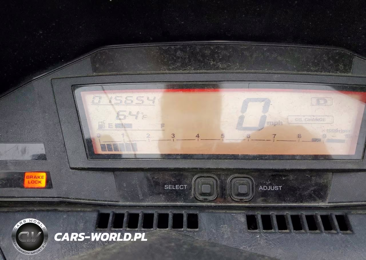 2012 Suzuki An650 A VIN:JS1CP51B9C2101126 - 7