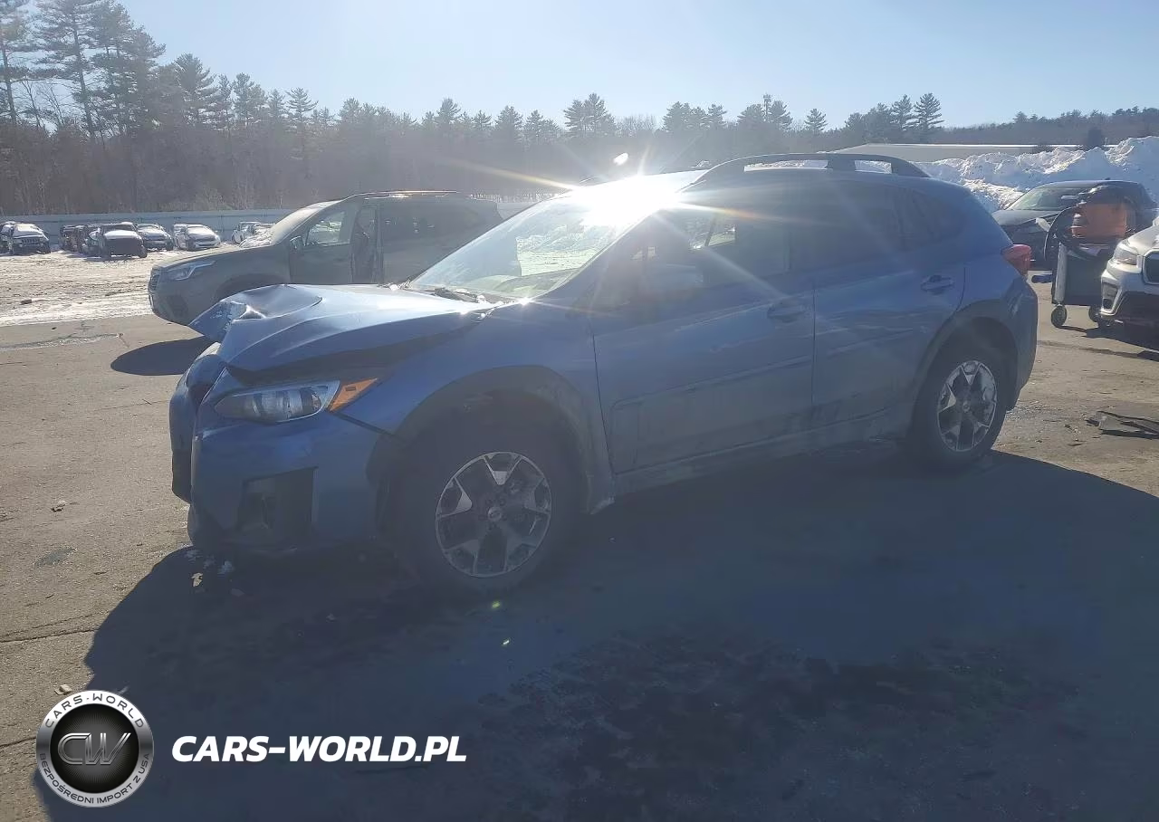 2018 Subaru Crosstrek Premium – zdjęcie 1 z 12