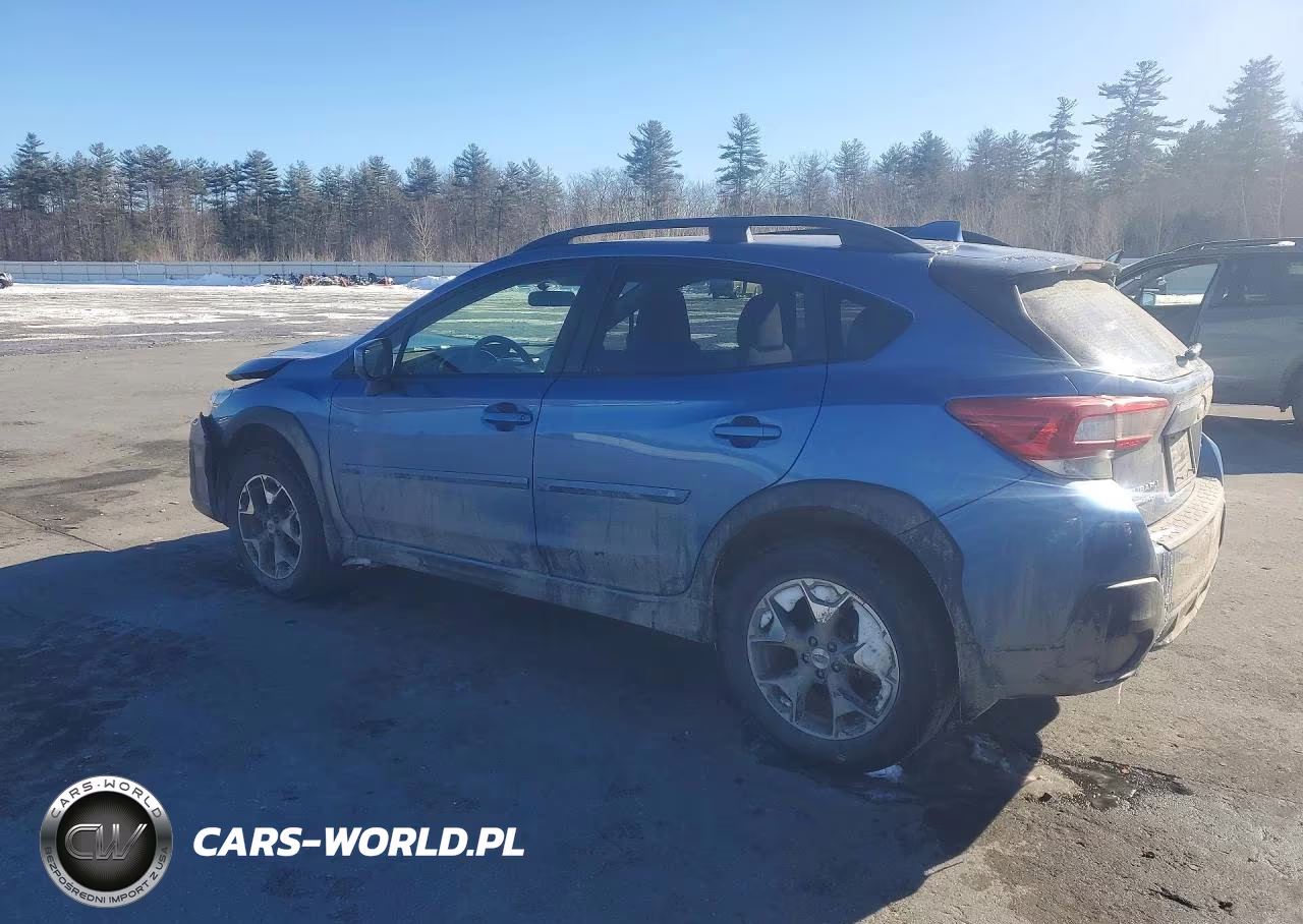 2018 Subaru Crosstrek Premium VIN:JF2GTABC0J9248220 - 2