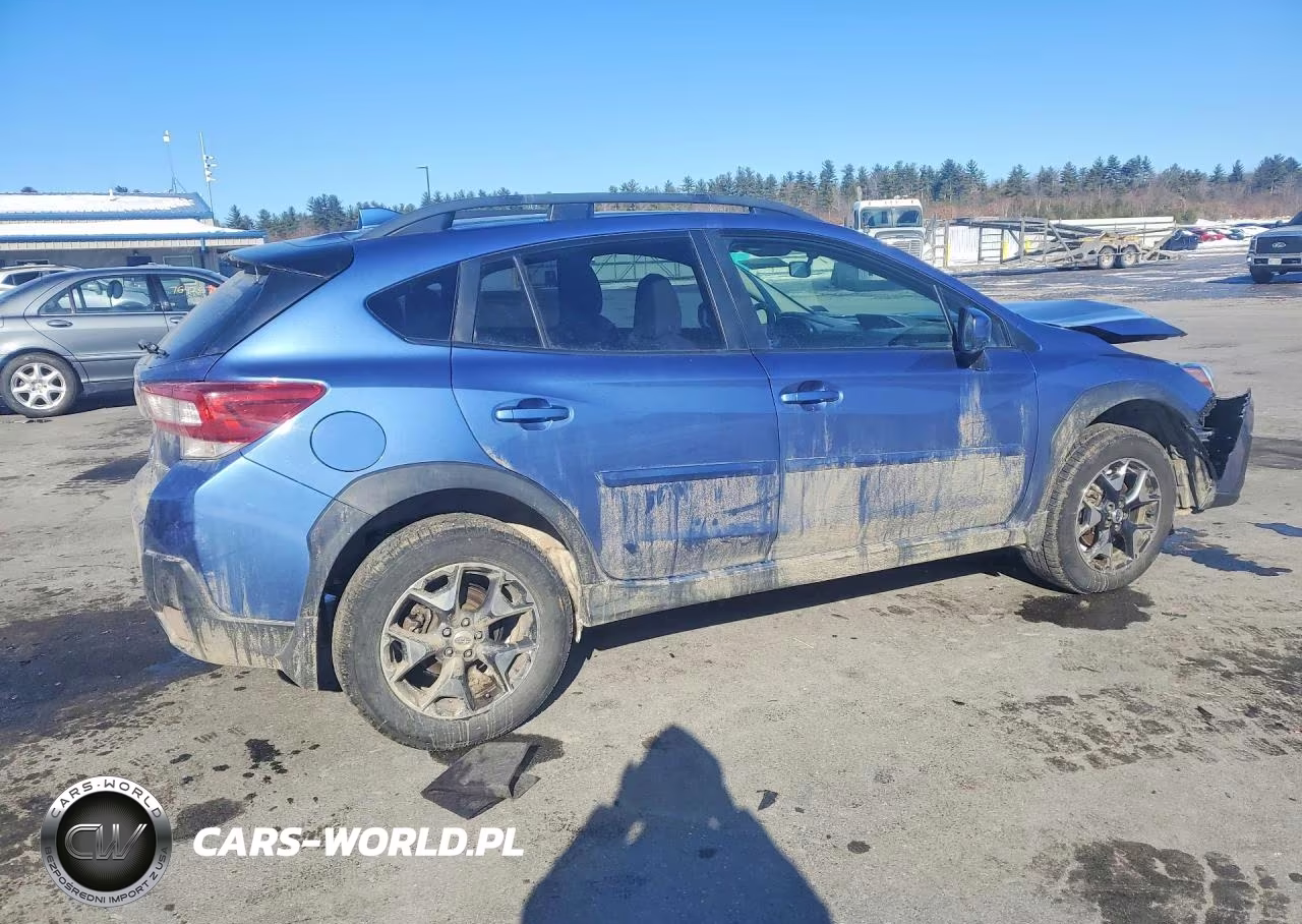 2018 Subaru Crosstrek Premium VIN:JF2GTABC0J9248220 - 3