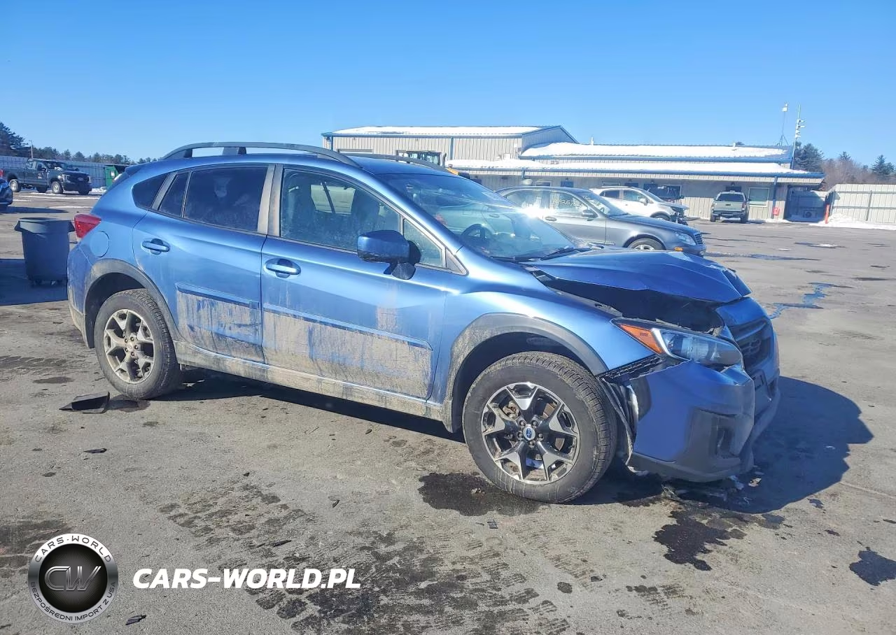 2018 Subaru Crosstrek Premium VIN:JF2GTABC0J9248220 - 4