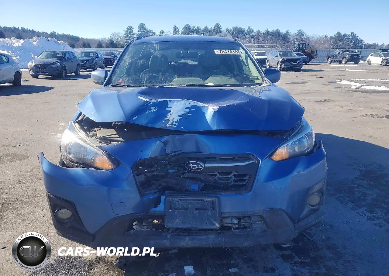 2018 Subaru Crosstrek Premium VIN:JF2GTABC0J9248220 - 5