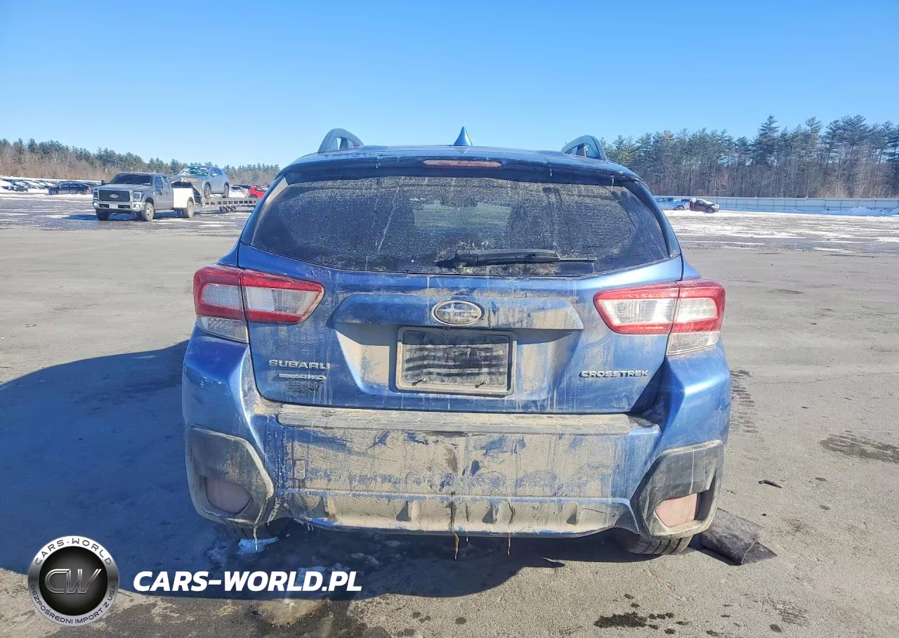 2018 Subaru Crosstrek Premium VIN:JF2GTABC0J9248220 - 6