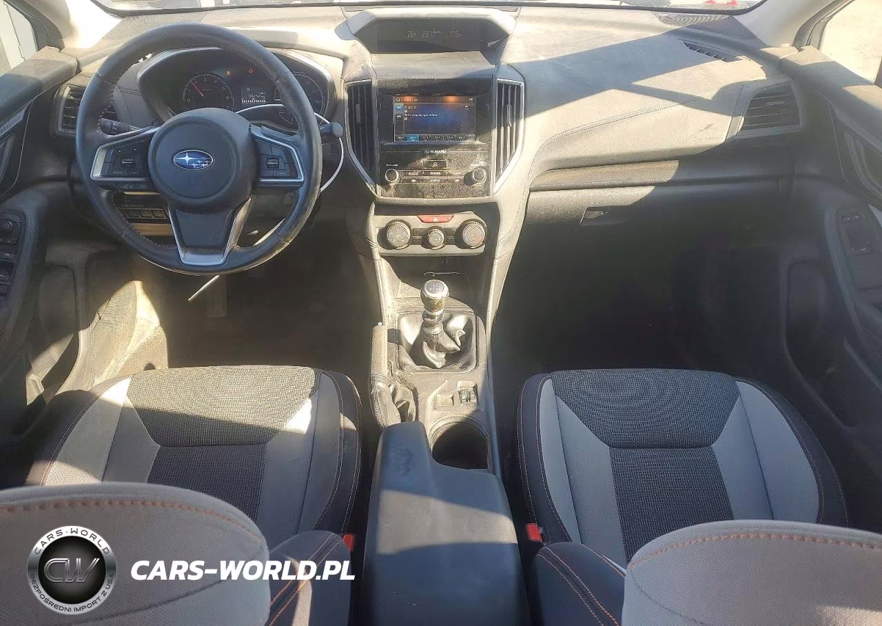 2018 Subaru Crosstrek Premium VIN:JF2GTABC0J9248220 - 8