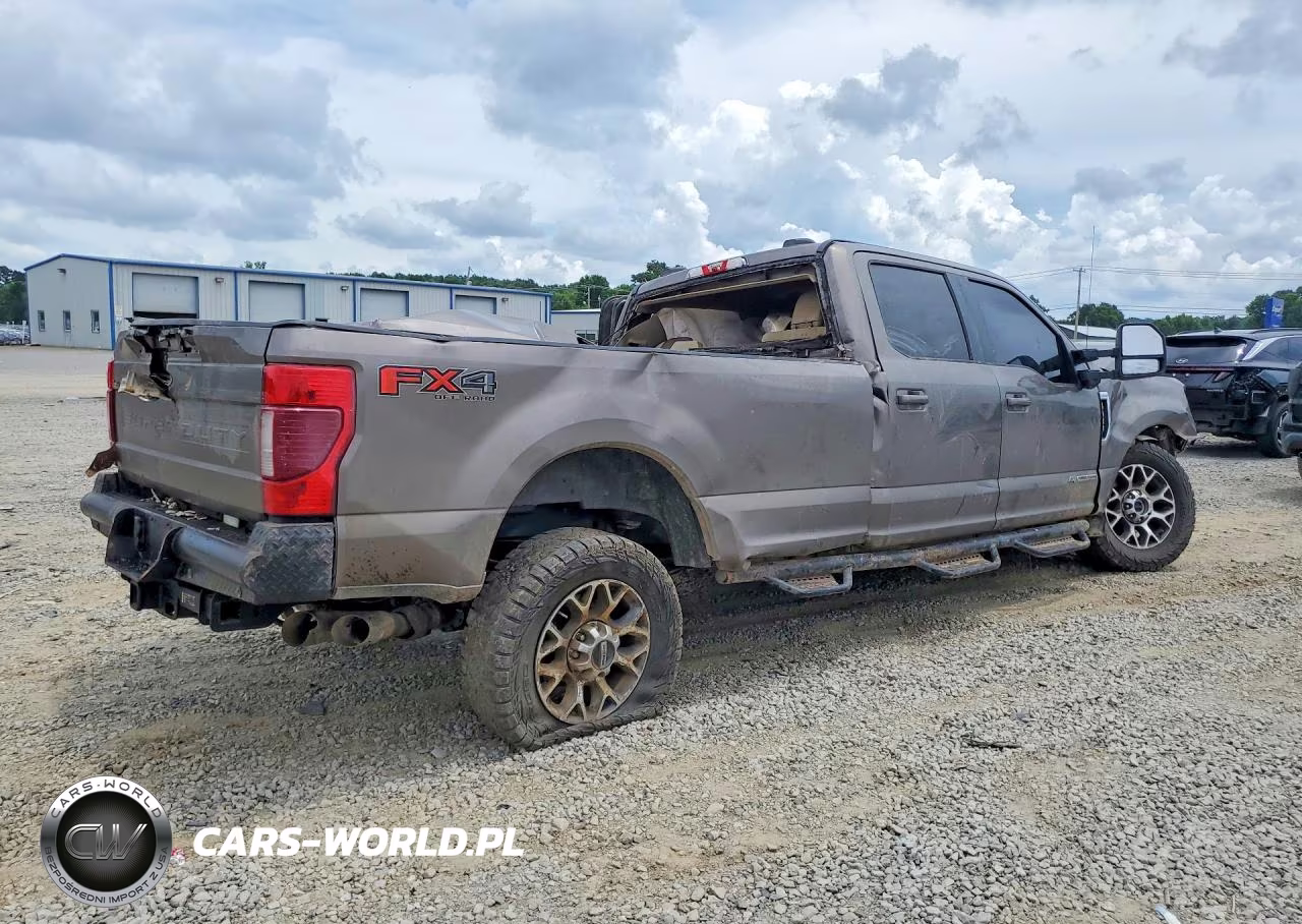 2020 Ford F350 Super Duty VIN:1FT8W3BT7LED14939 - 3
