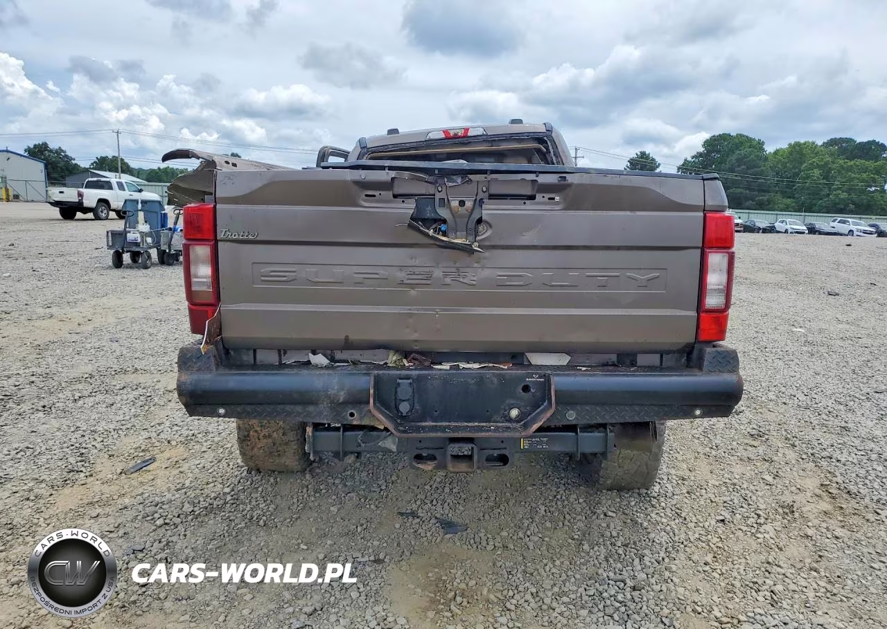 2020 Ford F350 Super Duty VIN:1FT8W3BT7LED14939 - 6