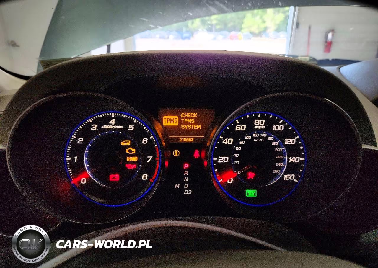 2007 Acura Mdx Sport VIN:2HNYD28817H504067 - 9