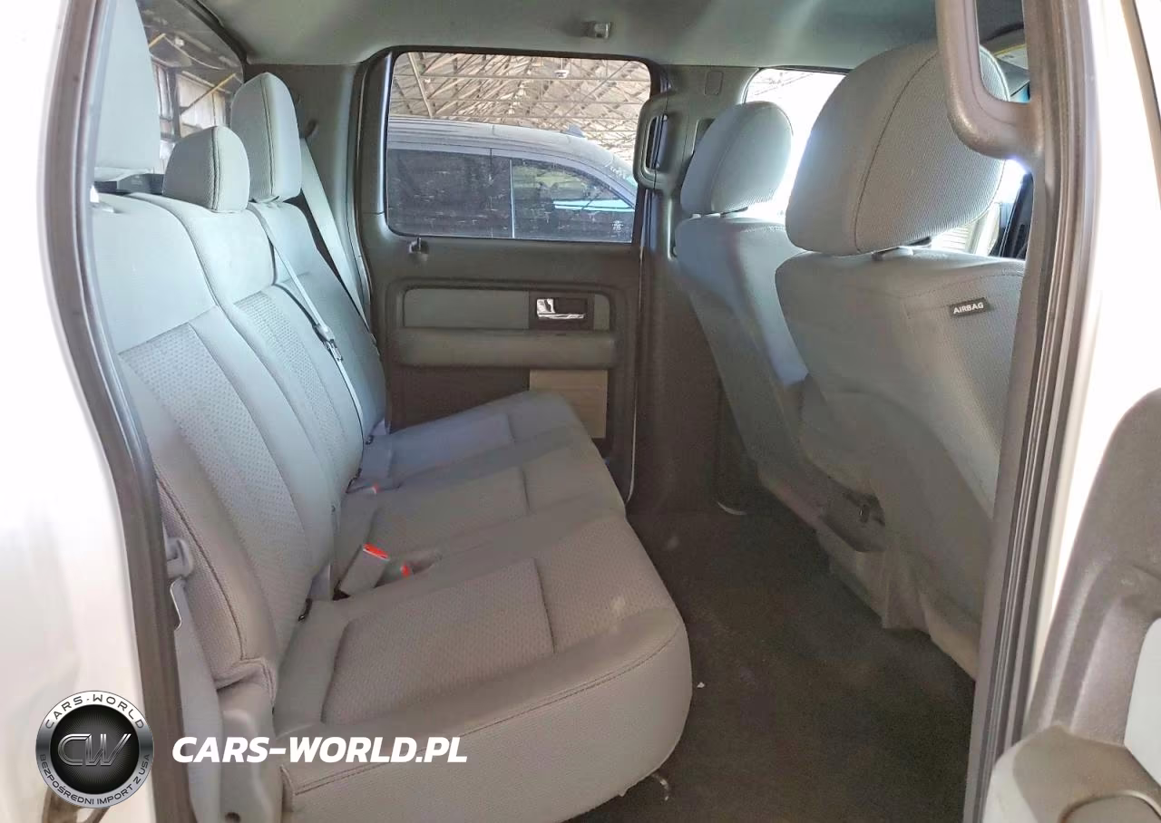 2014 Ford F150 Supercrew VIN:1FTEW1CM9EKE26161 - 10