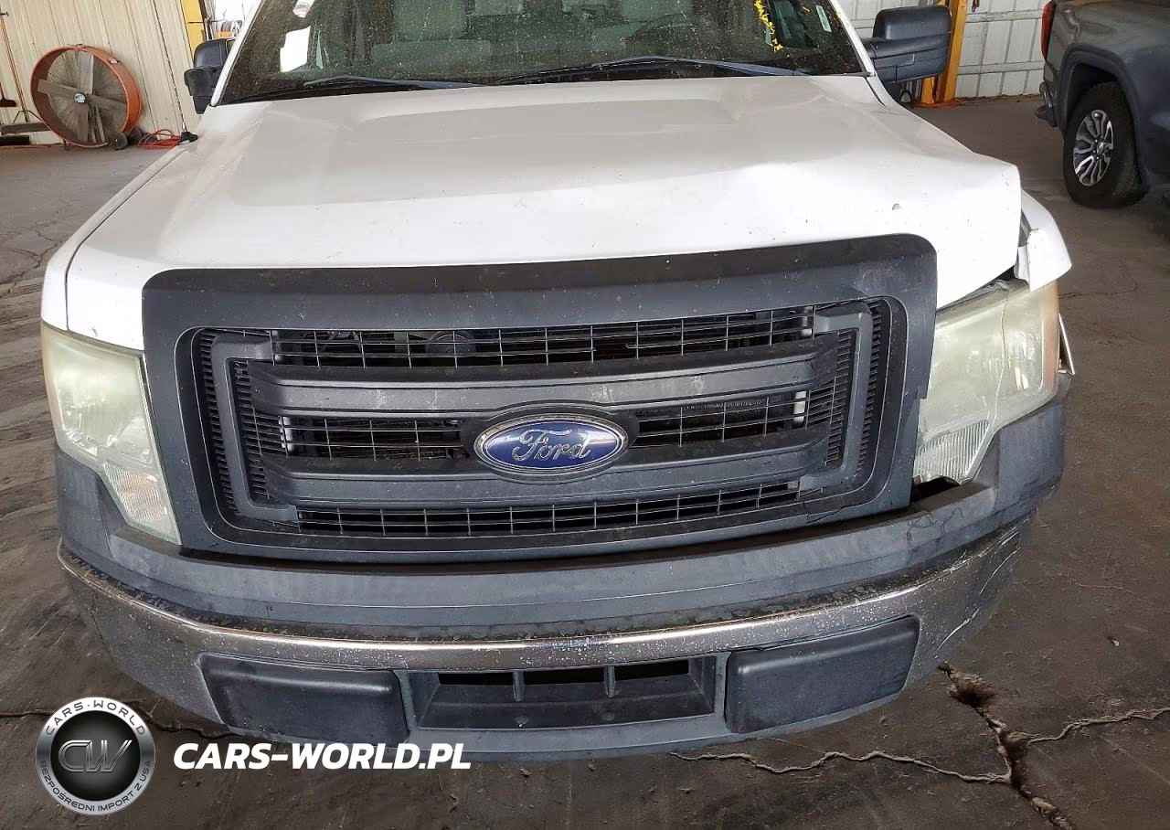 2014 Ford F150 Supercrew VIN:1FTEW1CM9EKE26161 - 11