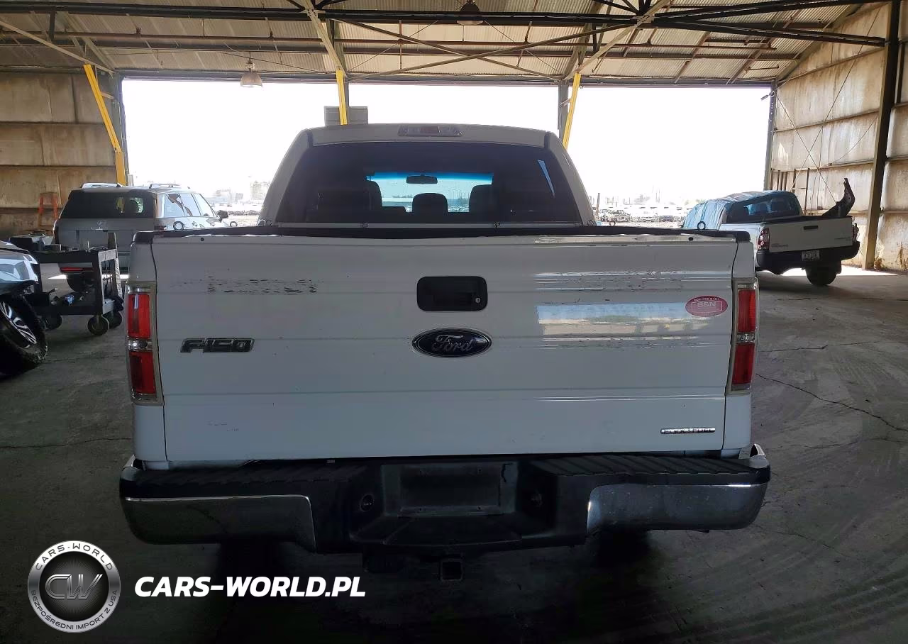 2014 Ford F150 Supercrew VIN:1FTEW1CM9EKE26161 - 6