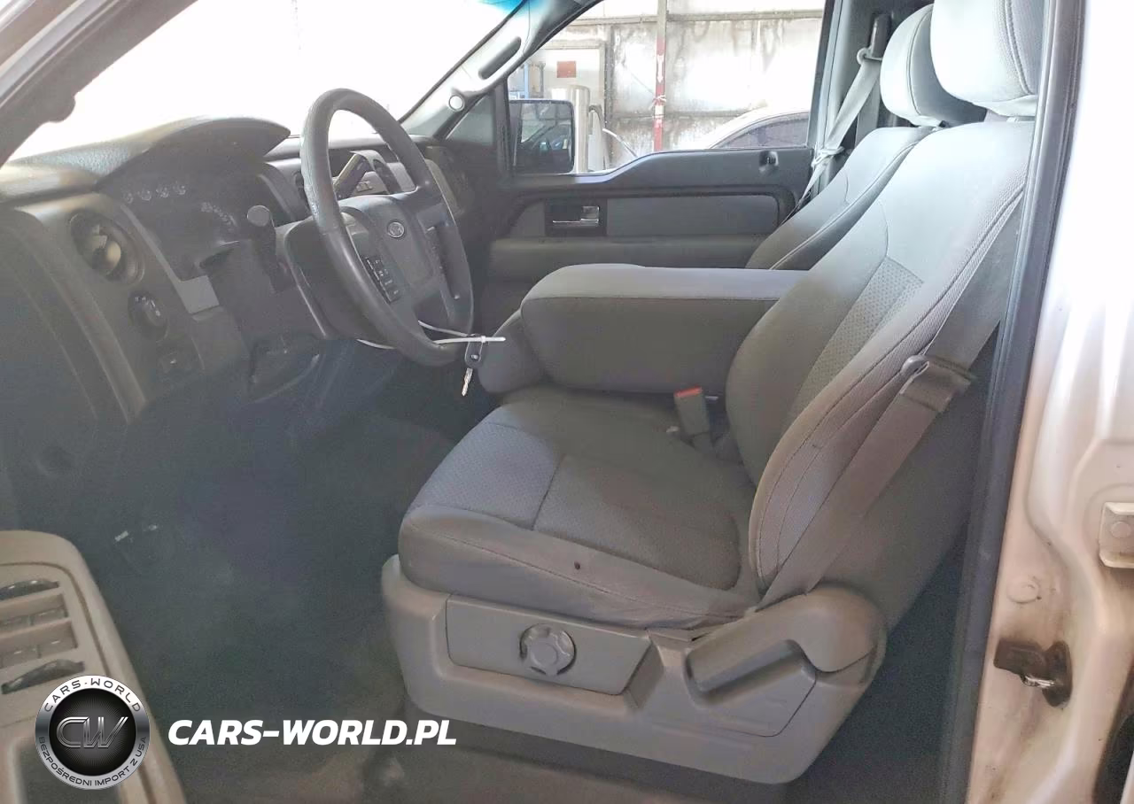 2014 Ford F150 Supercrew VIN:1FTEW1CM9EKE26161 - 7