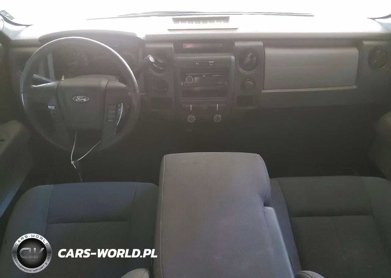 2014 Ford F150 Supercrew VIN:1FTEW1CM9EKE26161 - 8