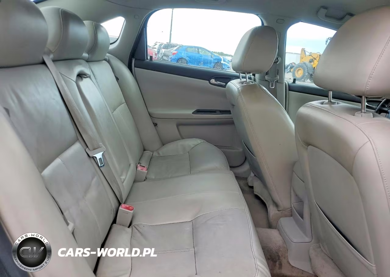 2010 Chevrolet Impala Lt VIN:2G1WB5EK6A1152861 - 10